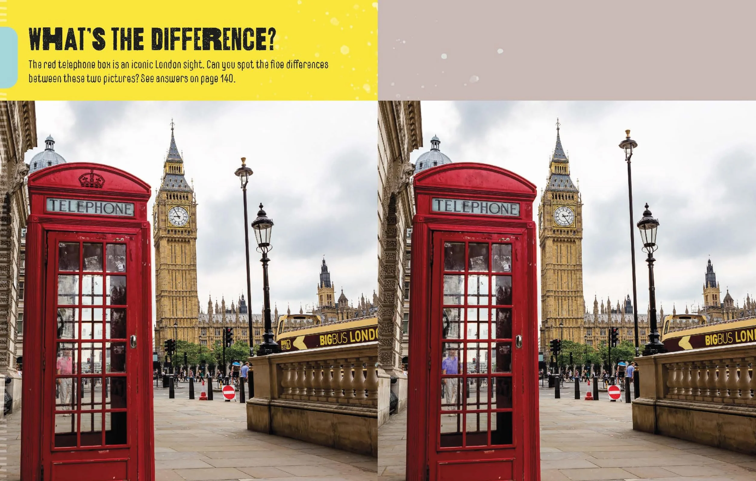 A Kid's Guide to London 1ed: Unlock the Magic of Travel, Discover Secret & Surprising Places, Facts & Photography