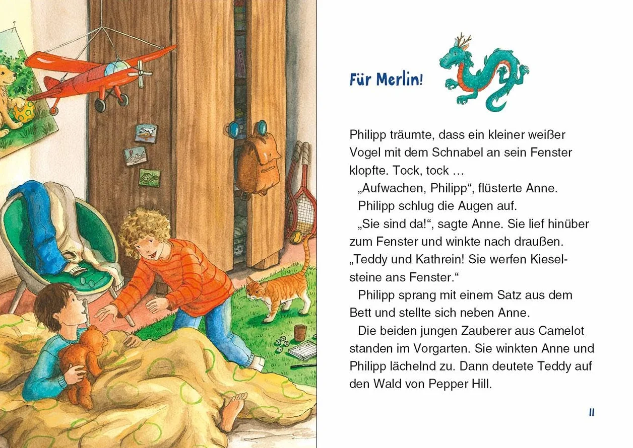 Das magische Baumhaus junior (Band 34) - Drachenabenteuer bei den Samurai: Triff den legendären Wolkendrachen - Kinderbuch zum Vorlesen und ersten Selberlesen für Kinder ab 6 Jahren