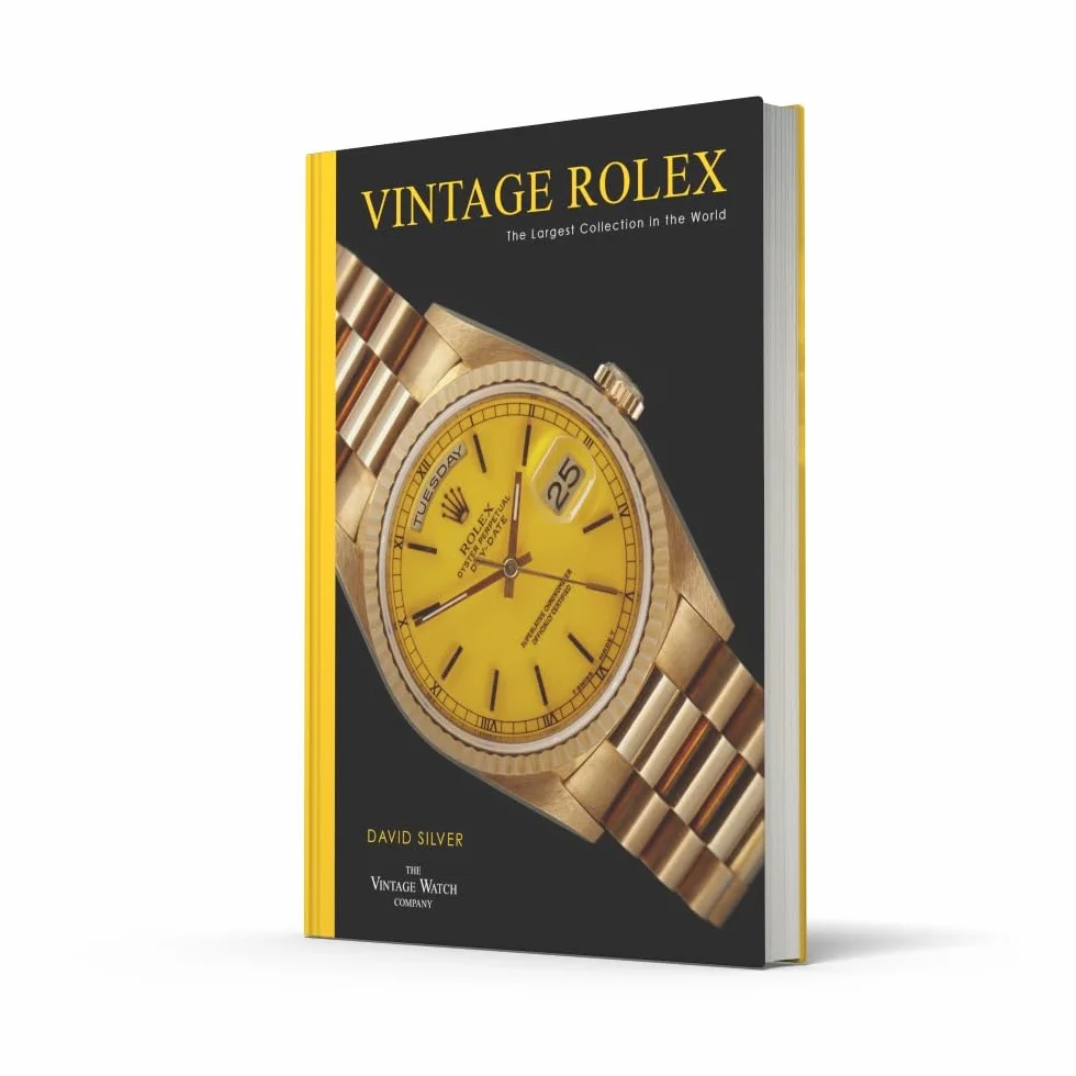 Vintage Rolex: The essential guide to the most iconic luxury watch brand of all time, Rolex.