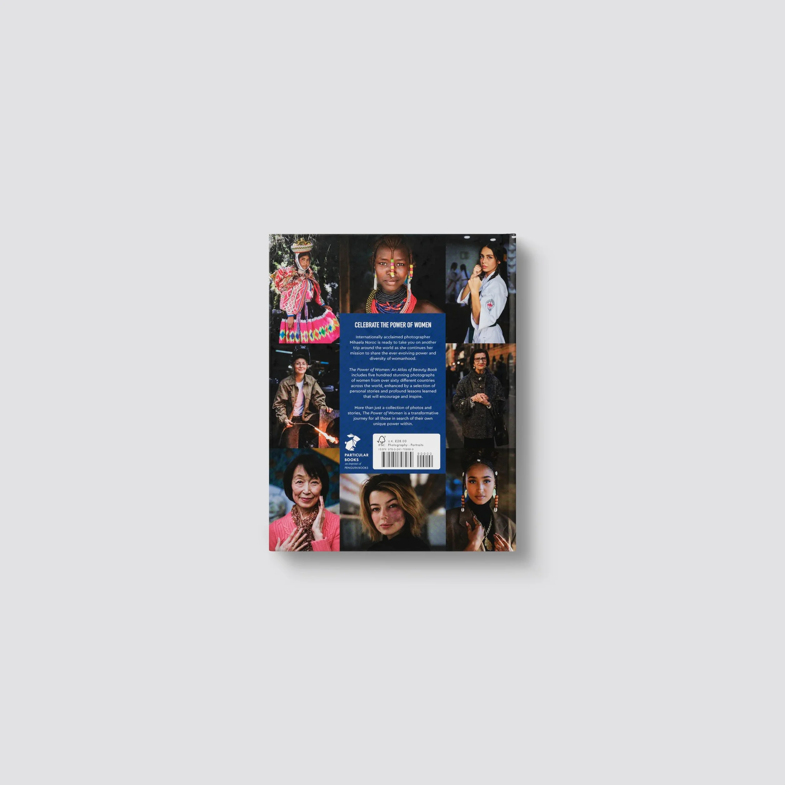 The Power of Women: An Atlas of Beauty Book
