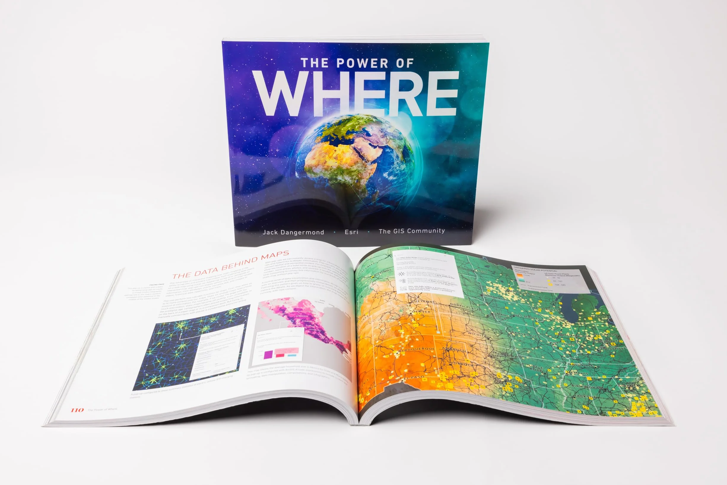The Power of Where: A Geographic Approach to the World's Greatest Challenges