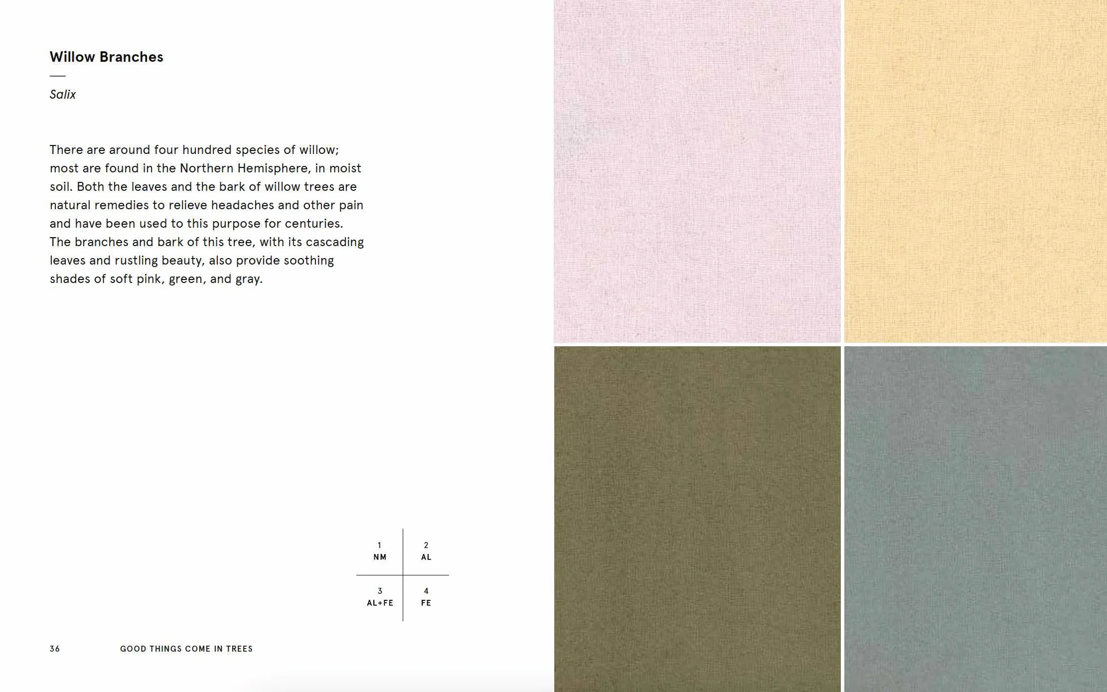 Natural Palettes: Inspiration from Plant-Based Color