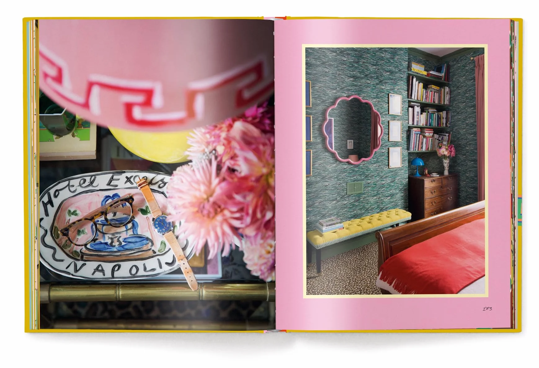 Greco Disco: The Art and Design of Luke Edward Hall