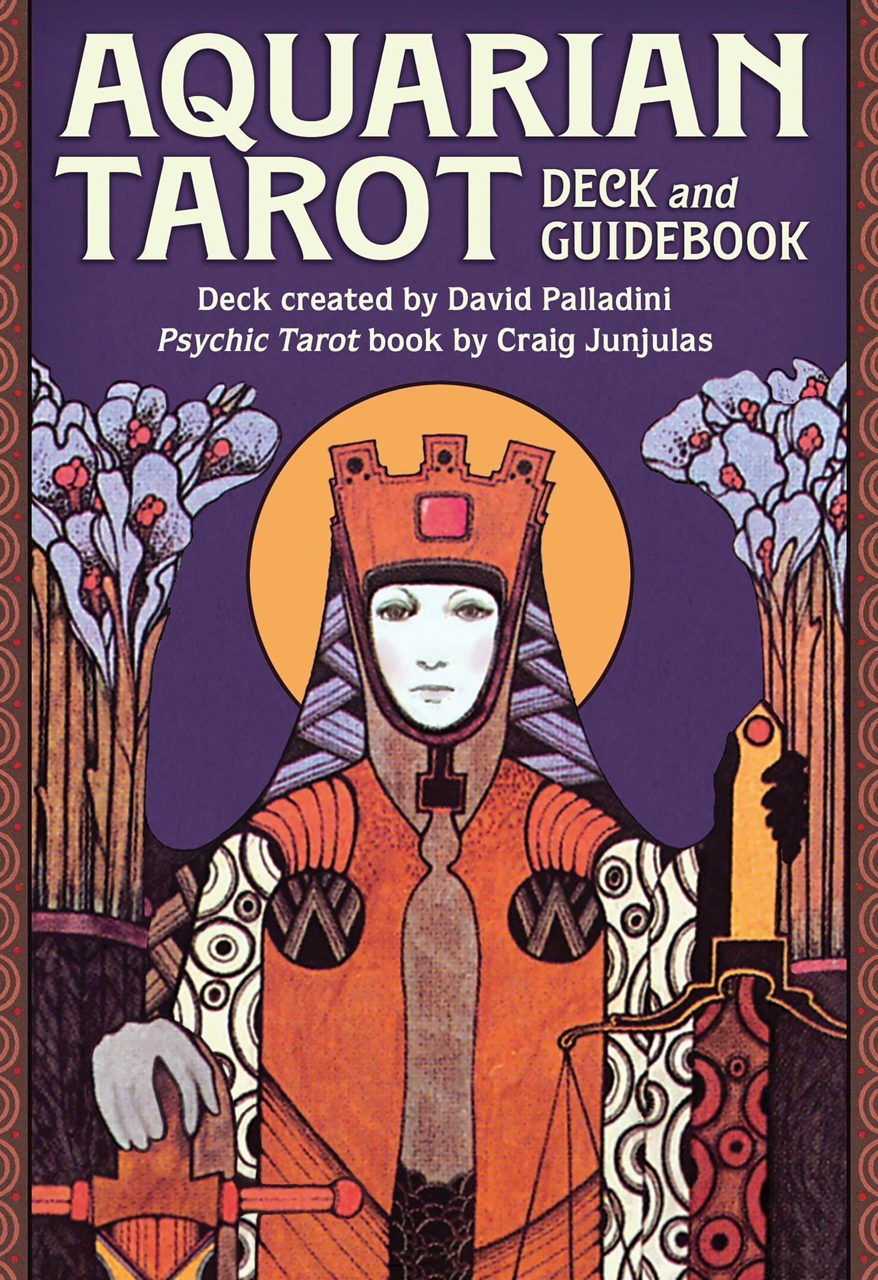 Aquarian Tarot Deck & Guidebook