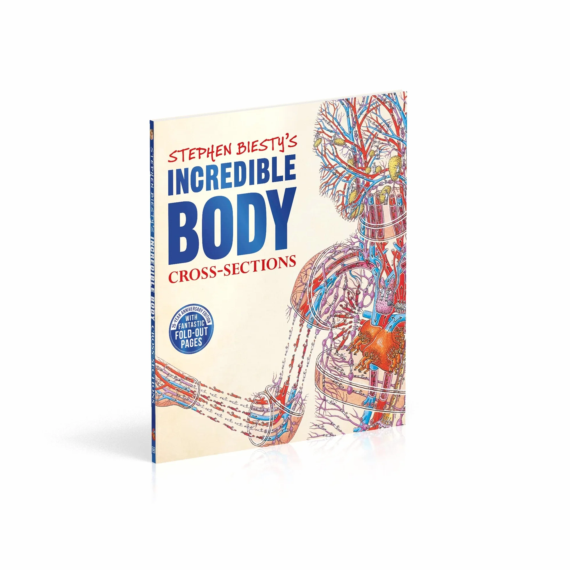 Stephen Biesty's Incredible Body Cross-Sections