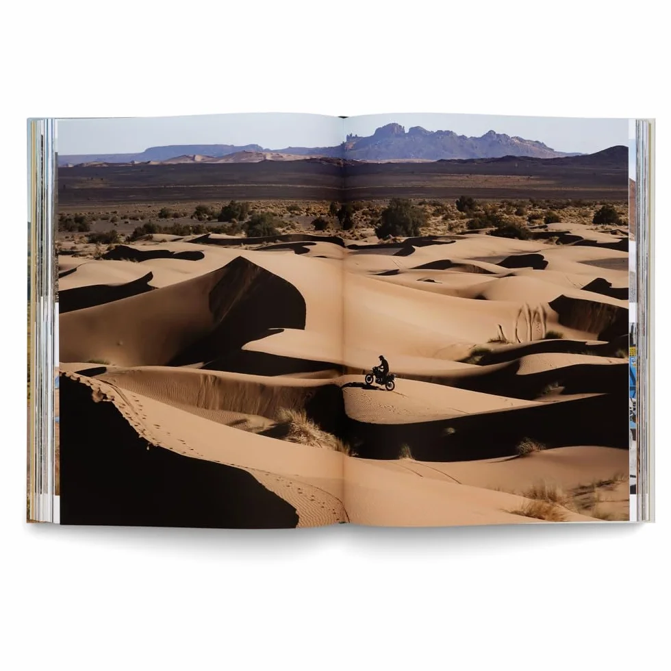 Riding in the Wild: Motorcycle Adventures Off and on the Roads
