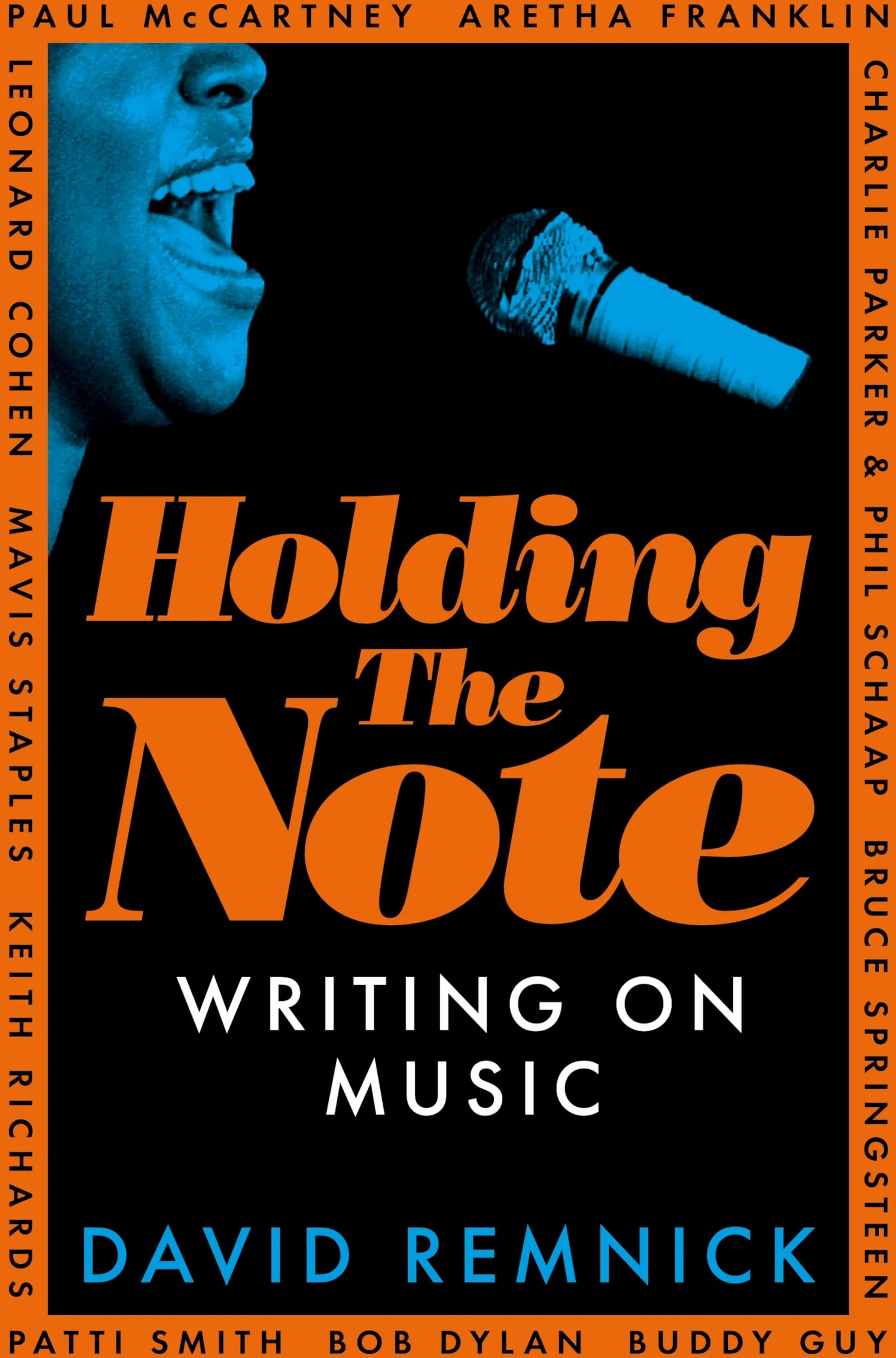 Holding the Note: Writing On Music
