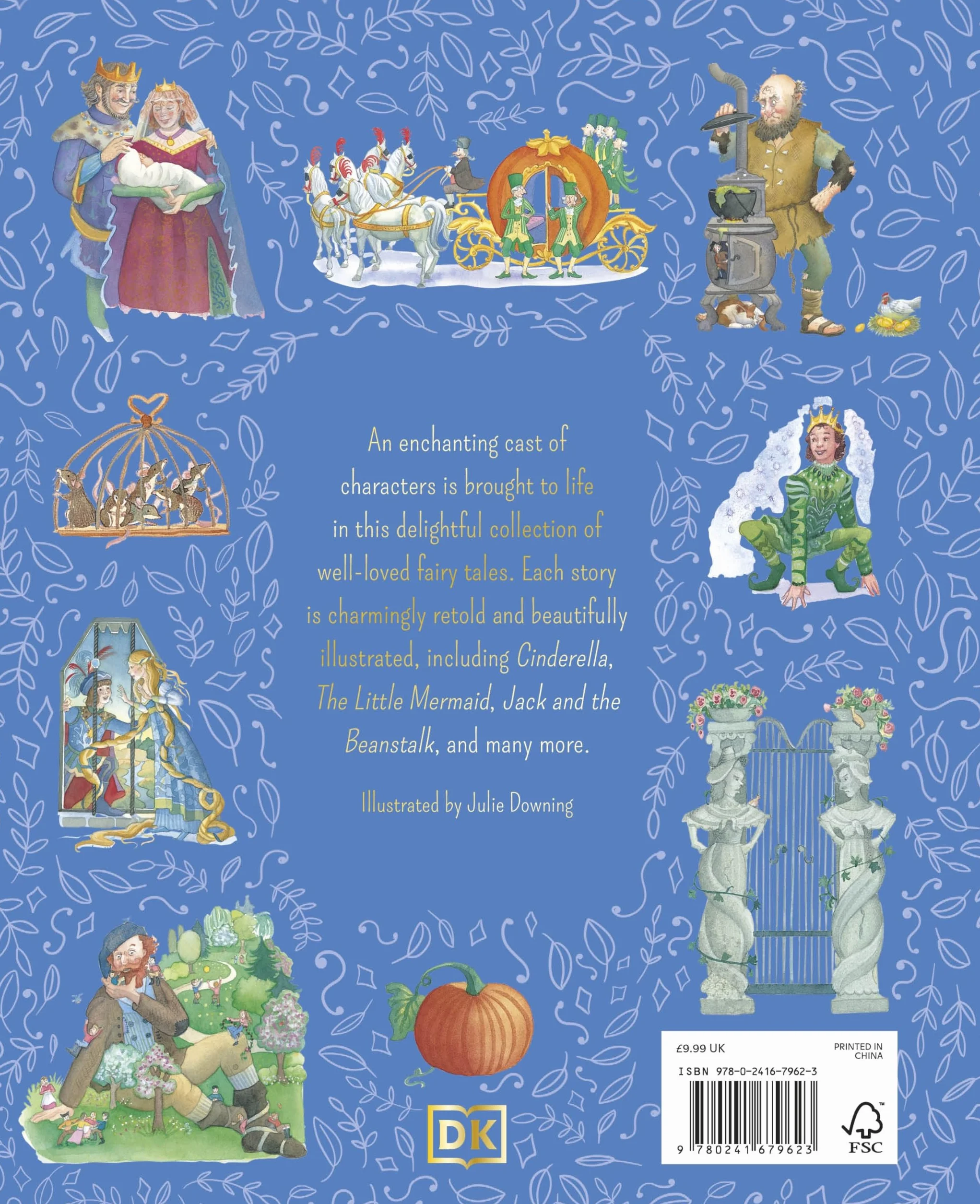 A First Book of Fairy Tales