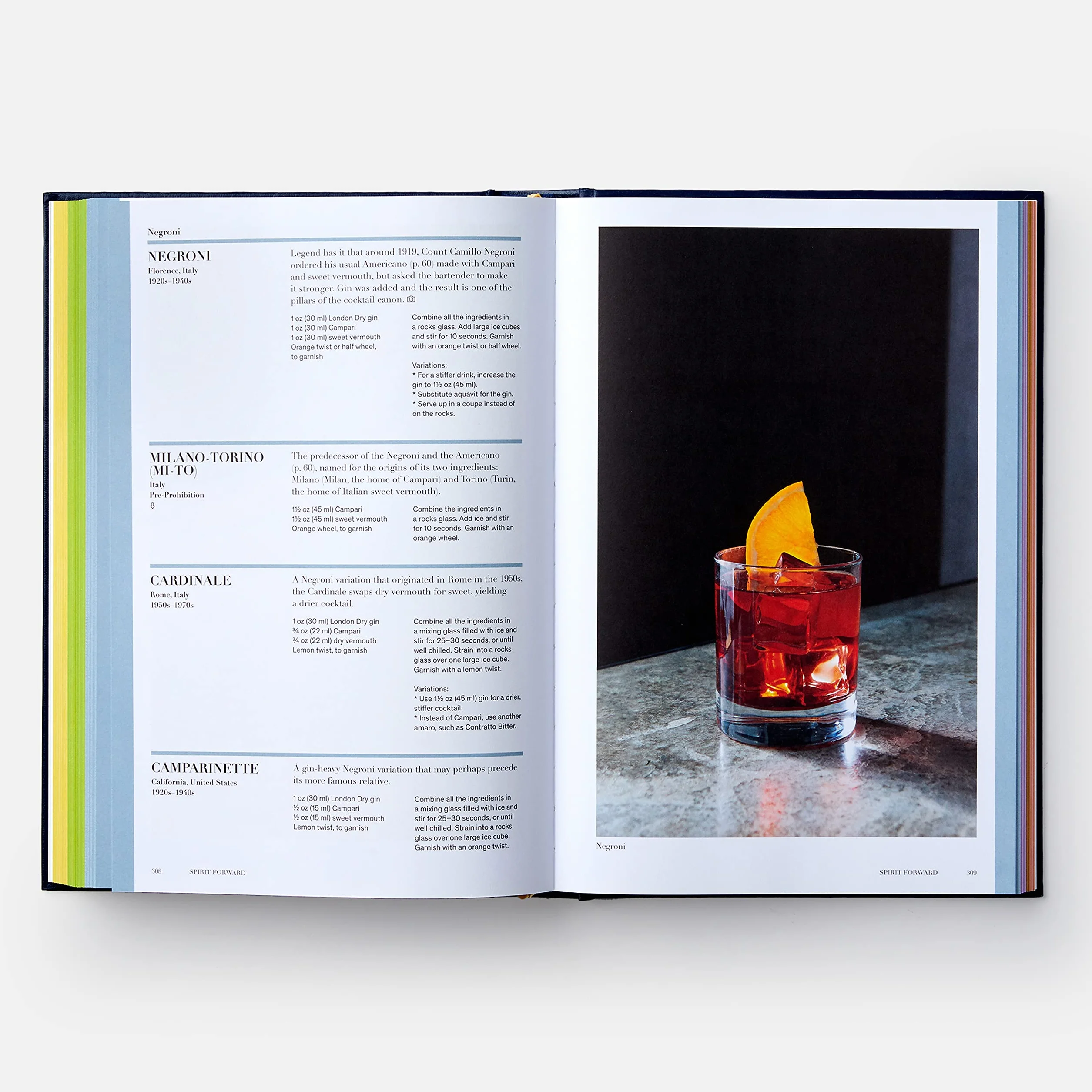 Spirited: Cocktails from Around the World