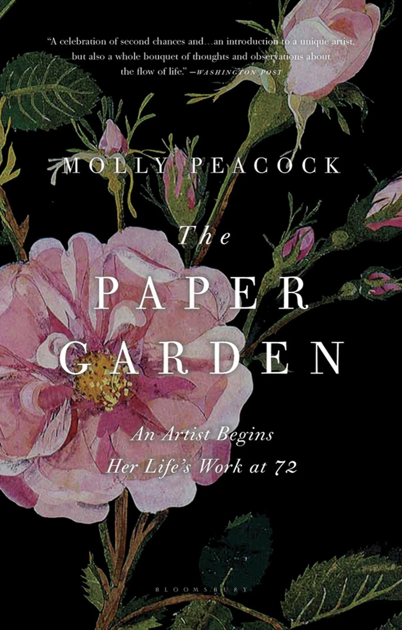 The Paper Garden: An Artist Begins Her Life's Work at 72