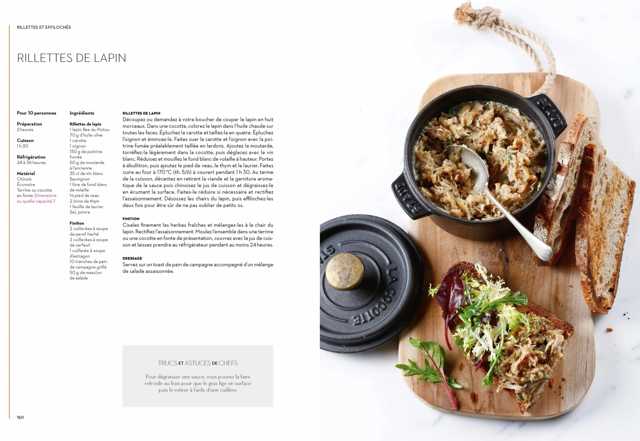 Charcuterie : Pâtés, Terrines, Savory Pies: Recipes and Techniques from the Ferrandi School of Culinary Arts