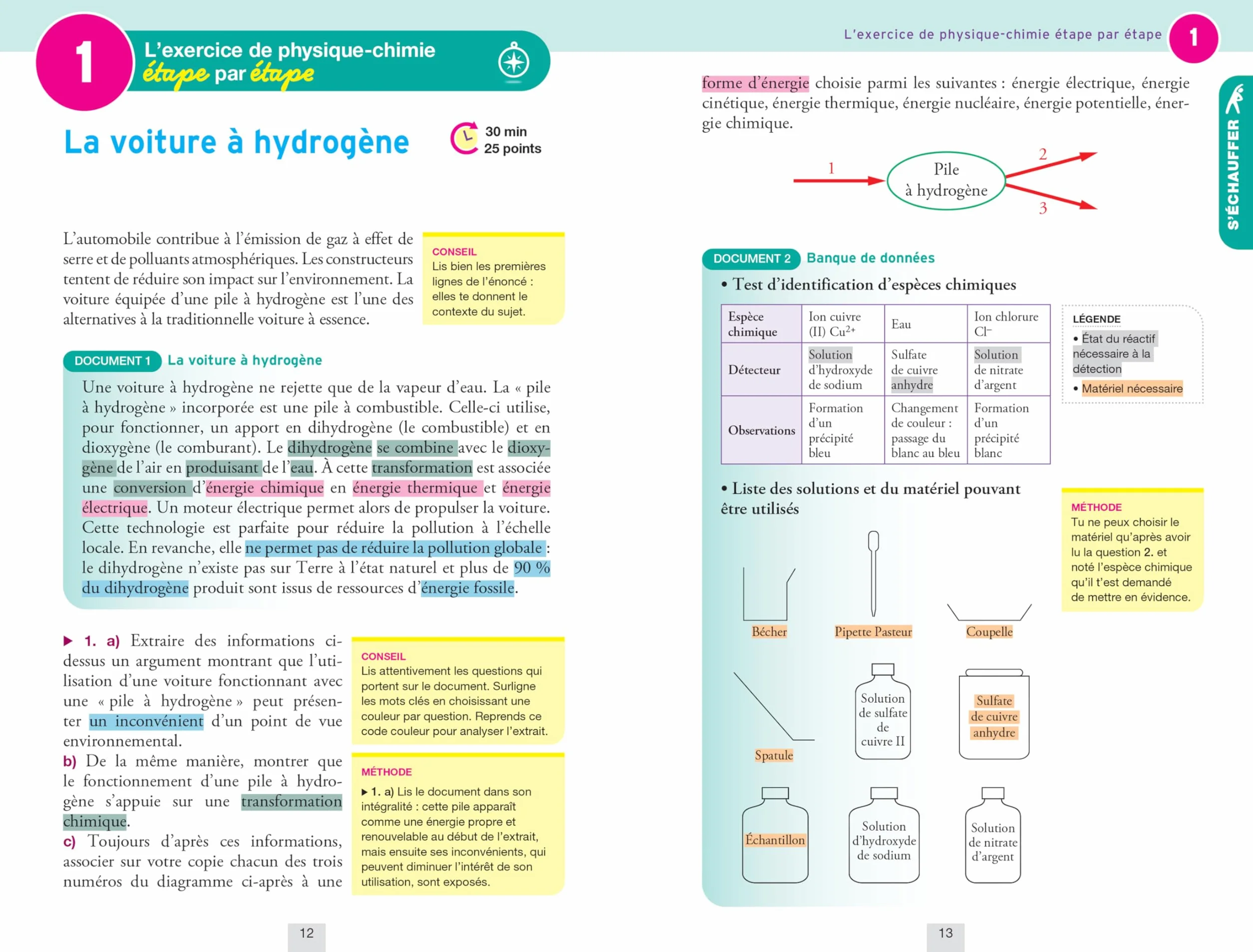 Annales du brevet 2026 - Annabrevet Sciences (Physique-chimie, SVT, Technologie) 3e - Nouveau brevet: sujets corrigés & méthodes pour réussir son brevet