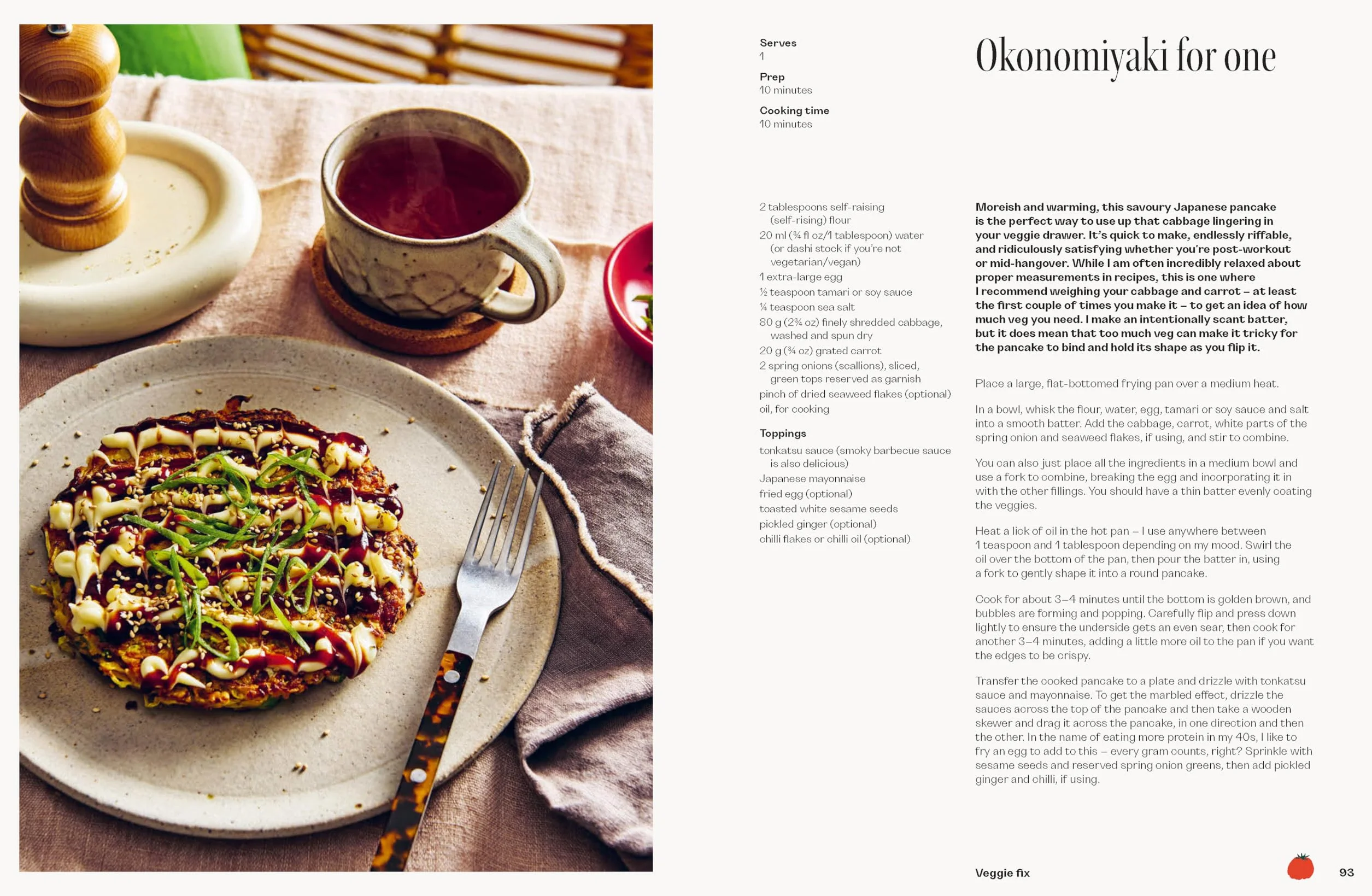 Epic Veg: Bold, Satisfying Meals That Hit the Spot
