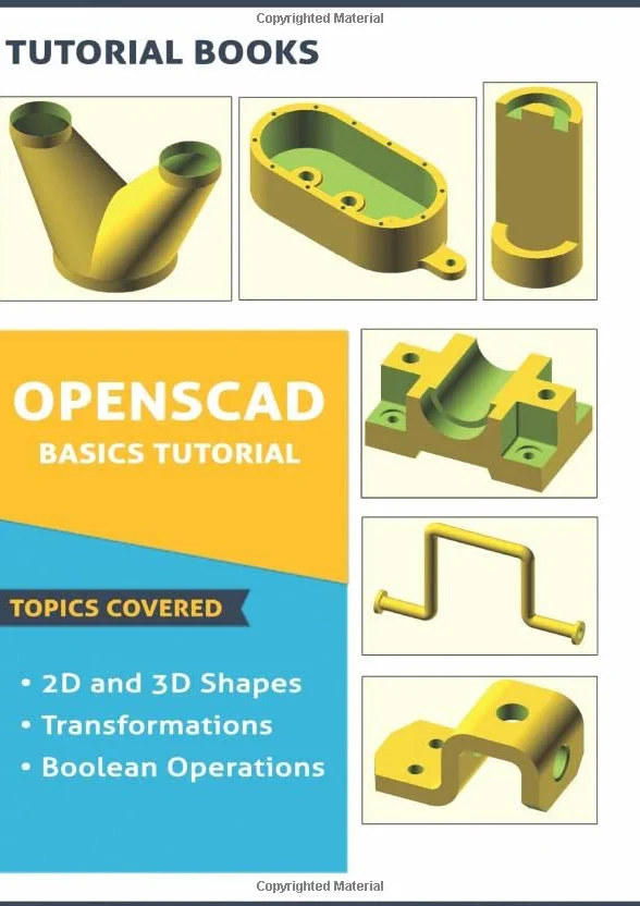 OpenSCAD Basics Tutorial