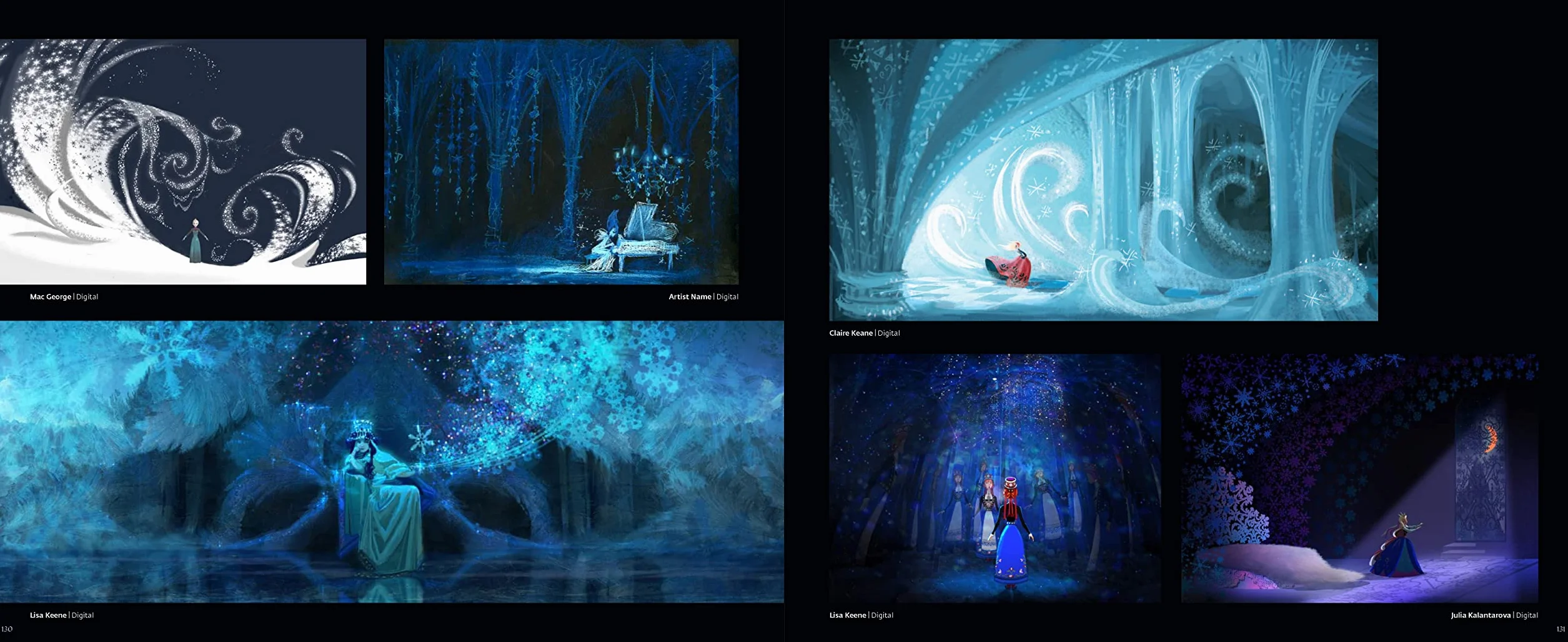 Disney the Art of Frozen: (Frozen Book, Disney Books for Kids )