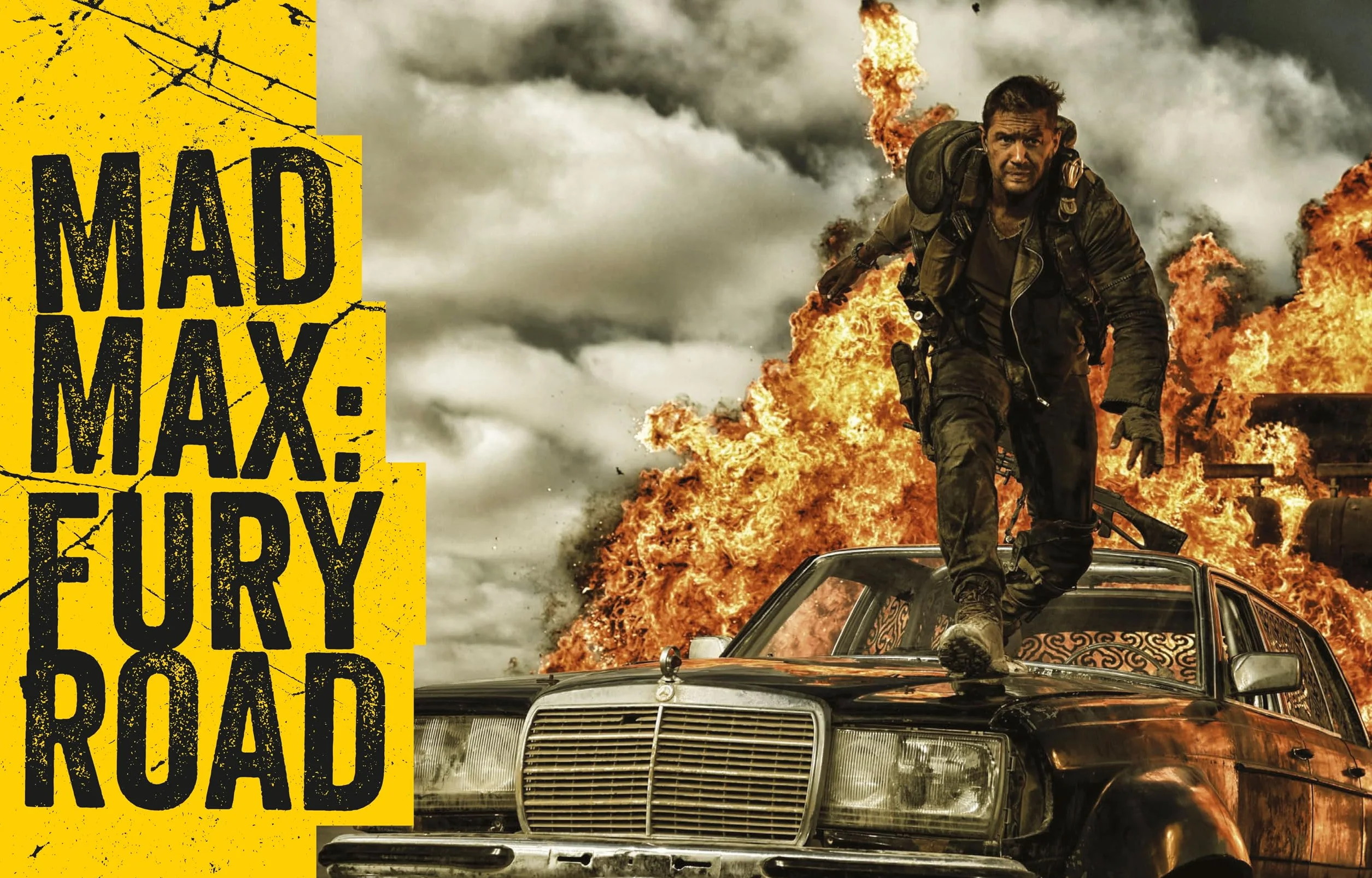 The Legend of Mad Max