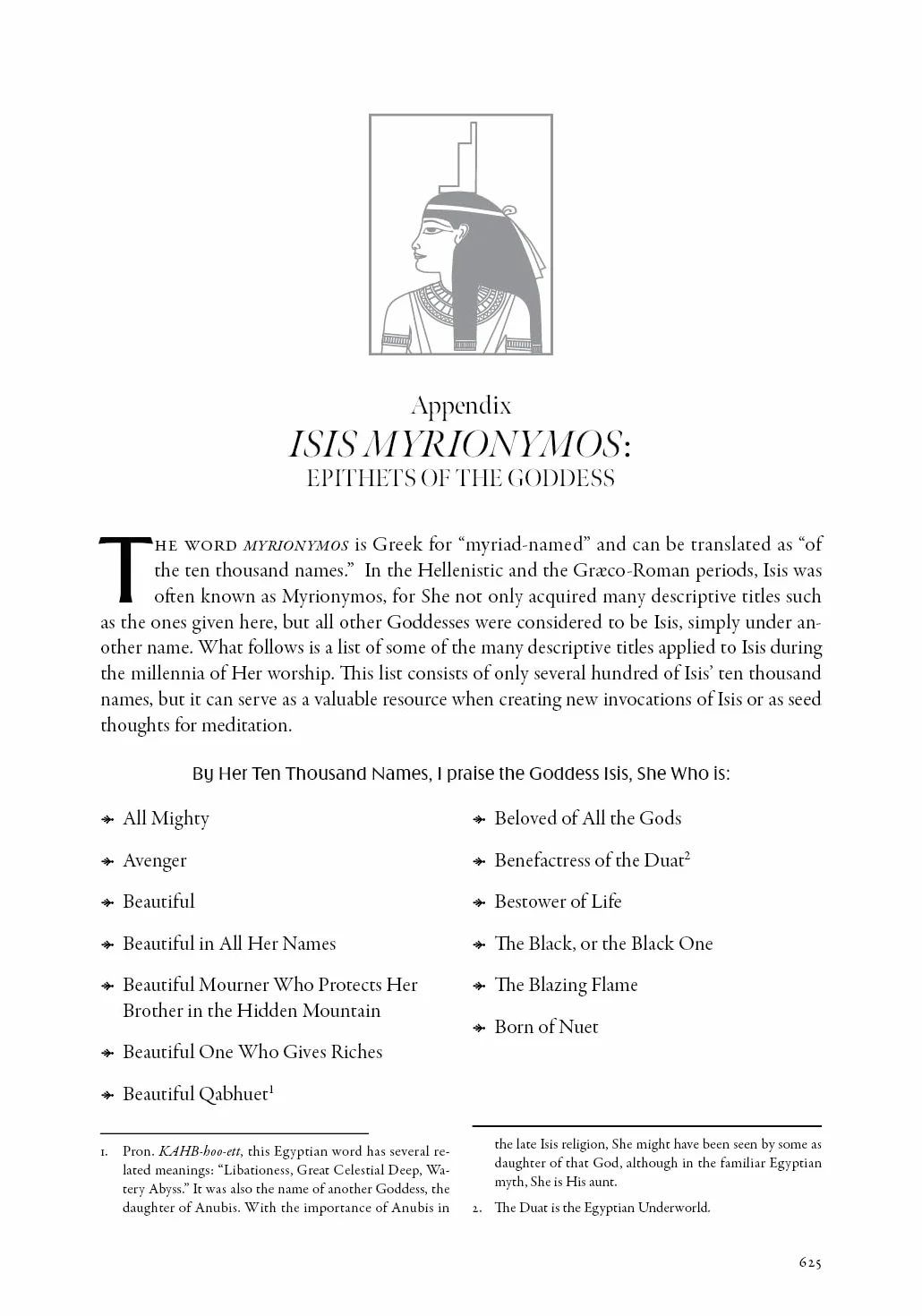 Isis Magic: 25th Anniversary Edition: Cultivating a Relationship with the Goddess of 10,000 Names