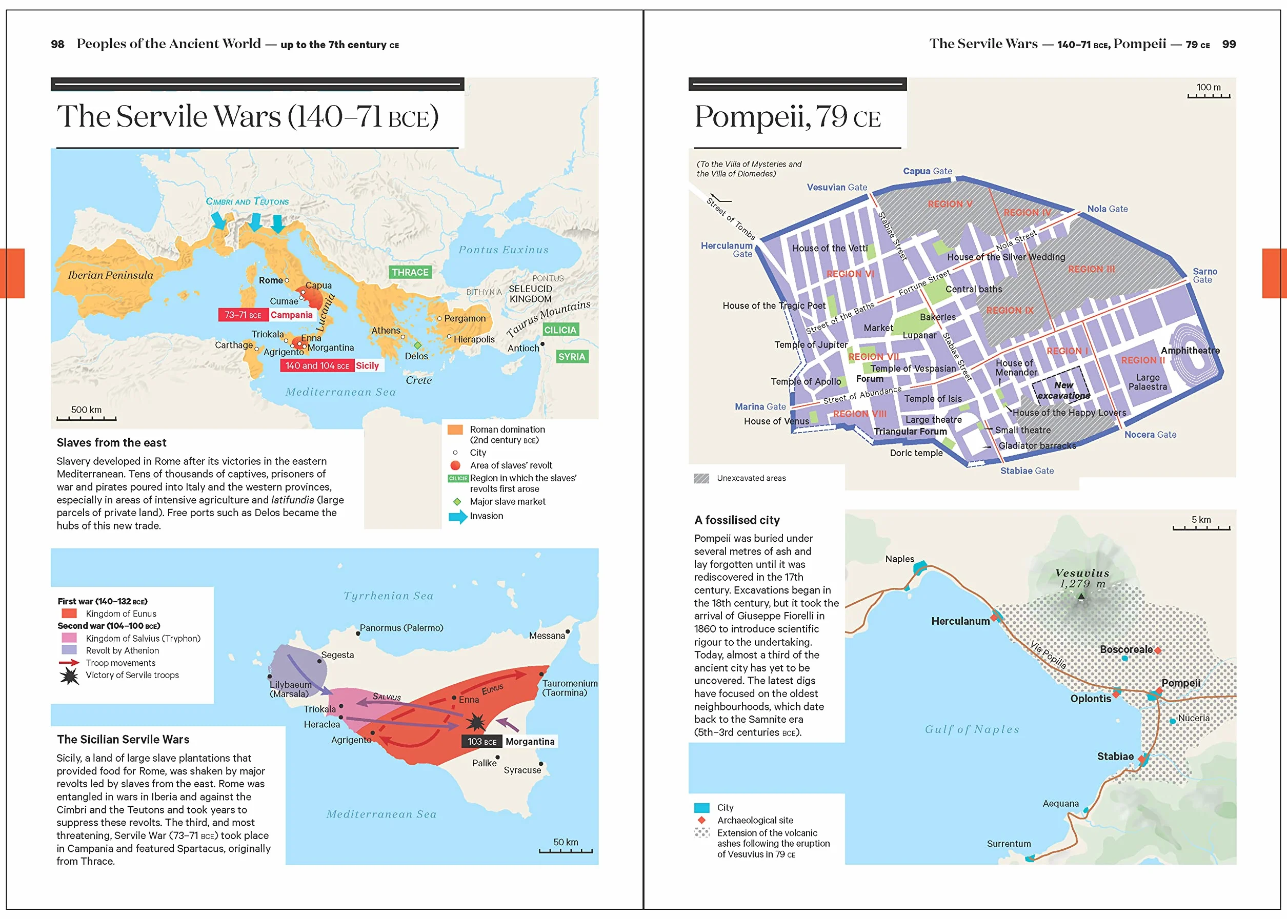 A History of the World in 500 Maps /anglais