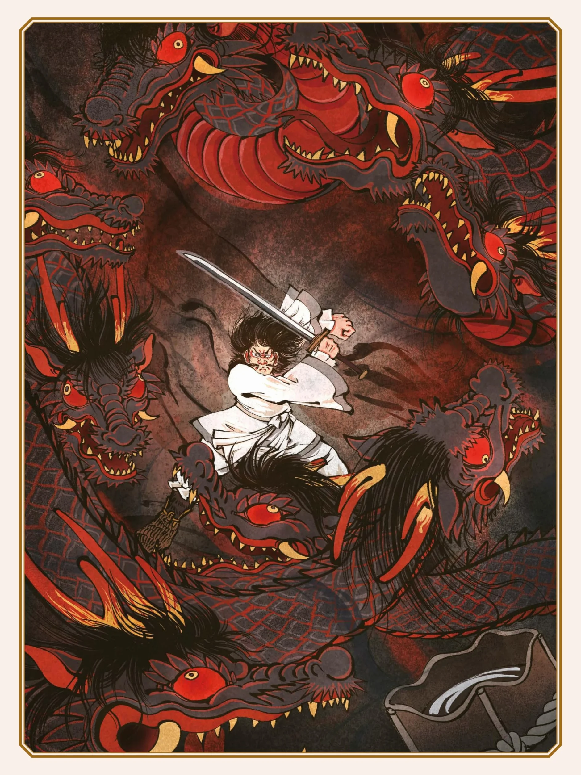 Supernatural Tales from Japan /anglais: Ghosts, Goblins, Demons and Magic