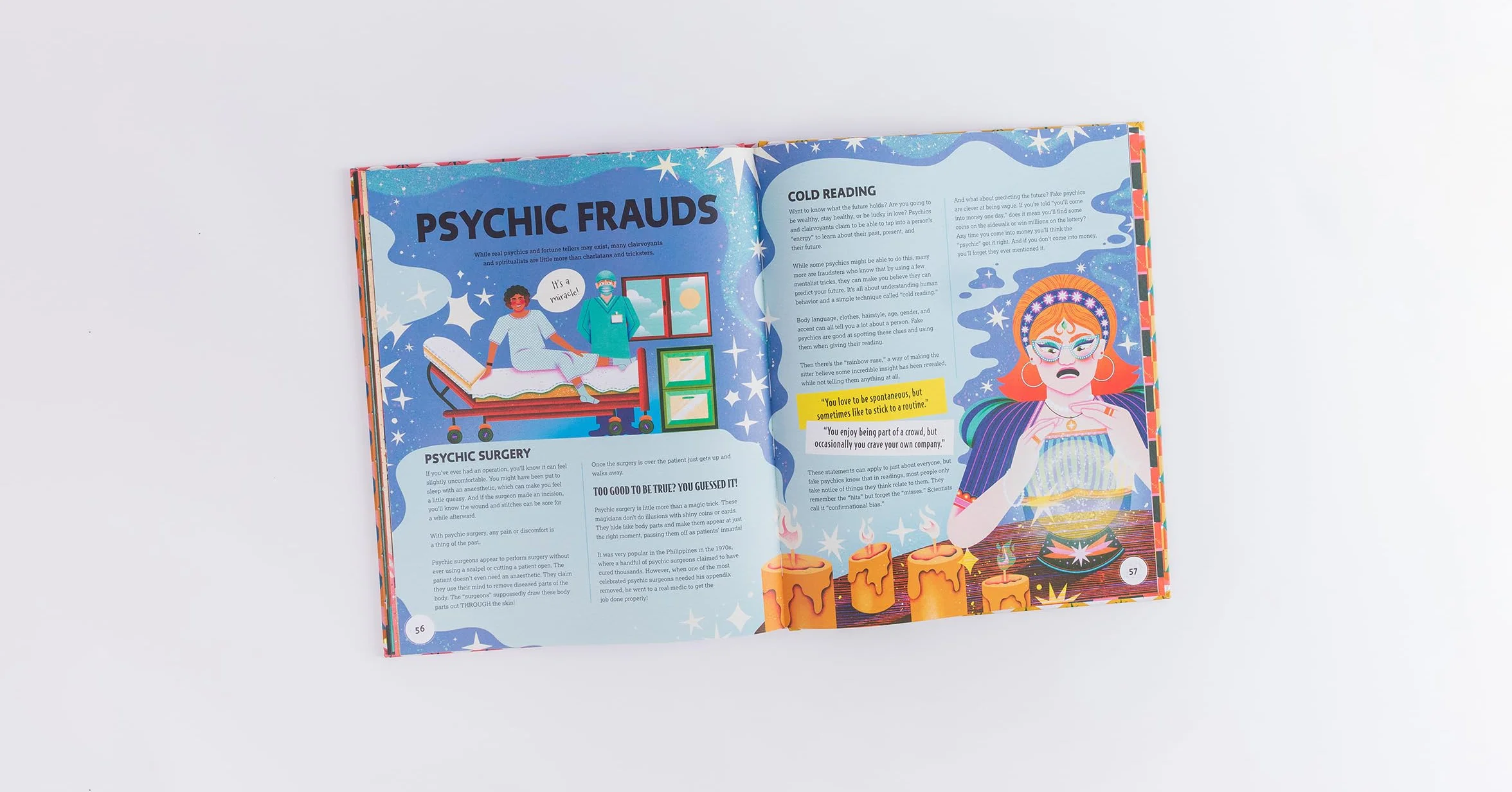 A Miscellany of Mischief and Magic: Discover history's best hoaxes, hijinks, tricks, and illusions