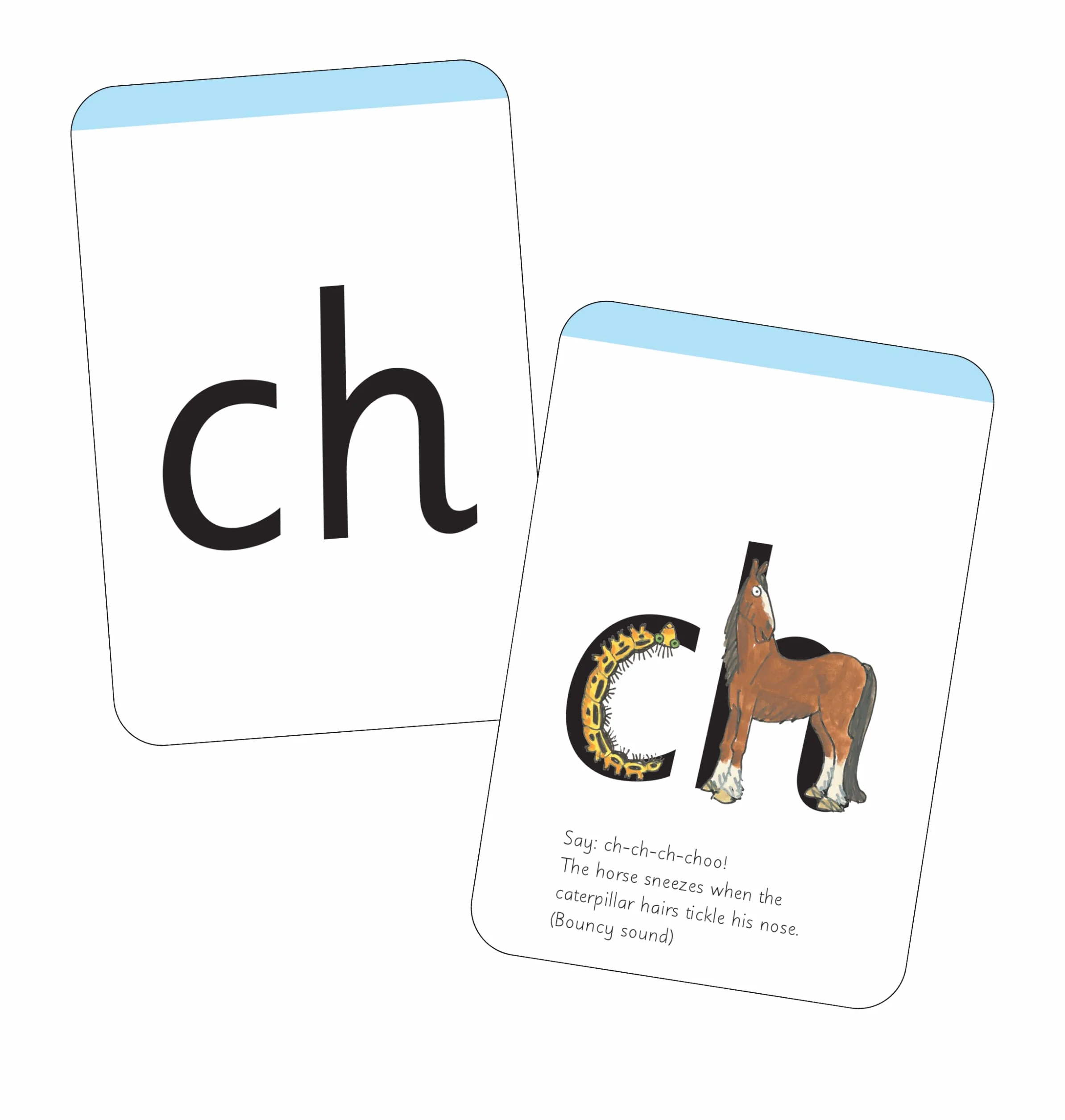 Read Write Inc. Home: Phonics Flashcards
