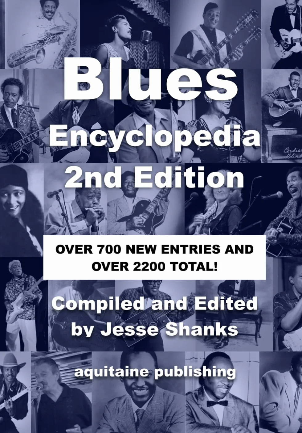 Blues Encyclopedia 2nd Edition