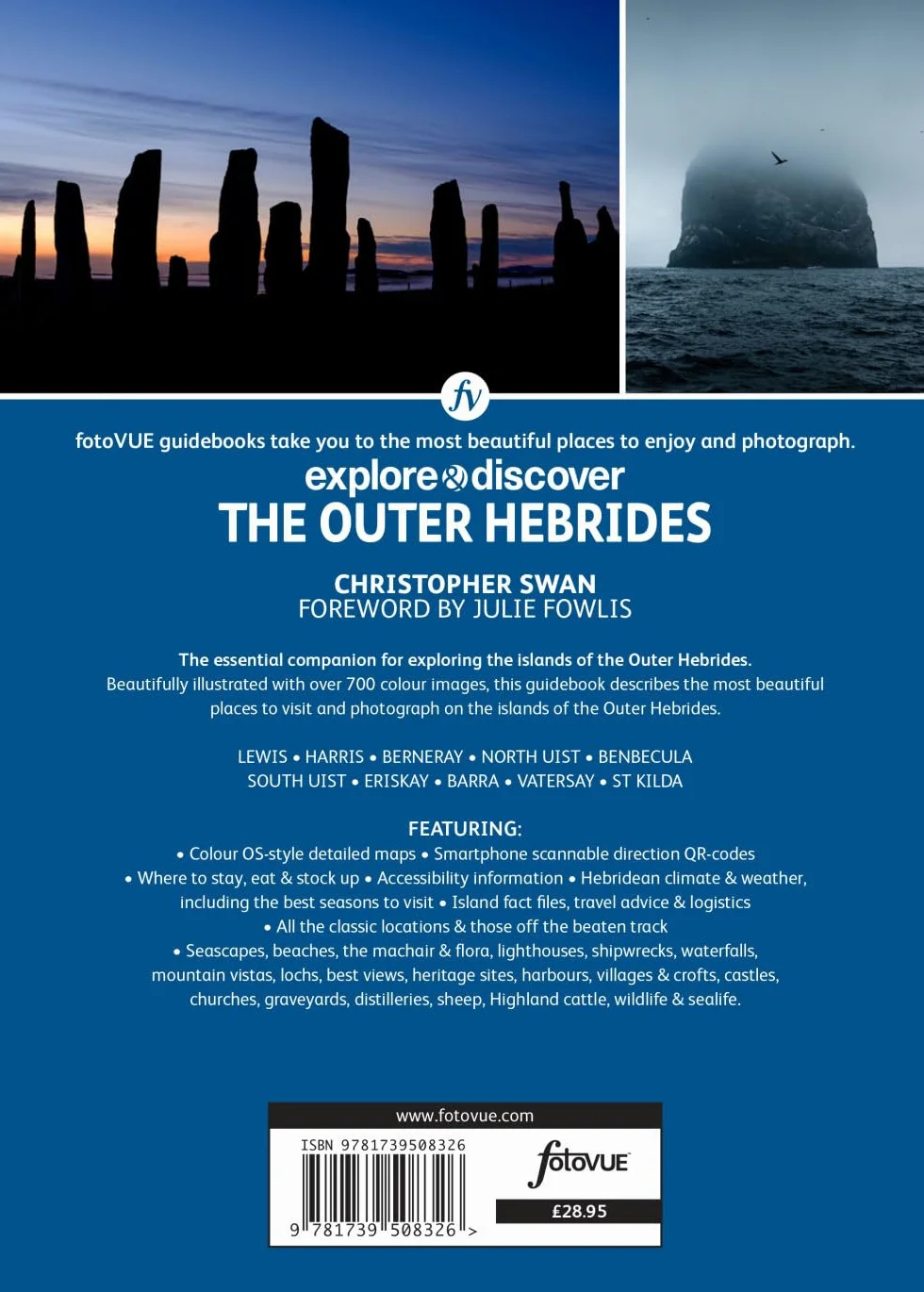 Explore & Discover: The Outer Hebrides (Fotovue): Visit the most beautiful places, take the best photos