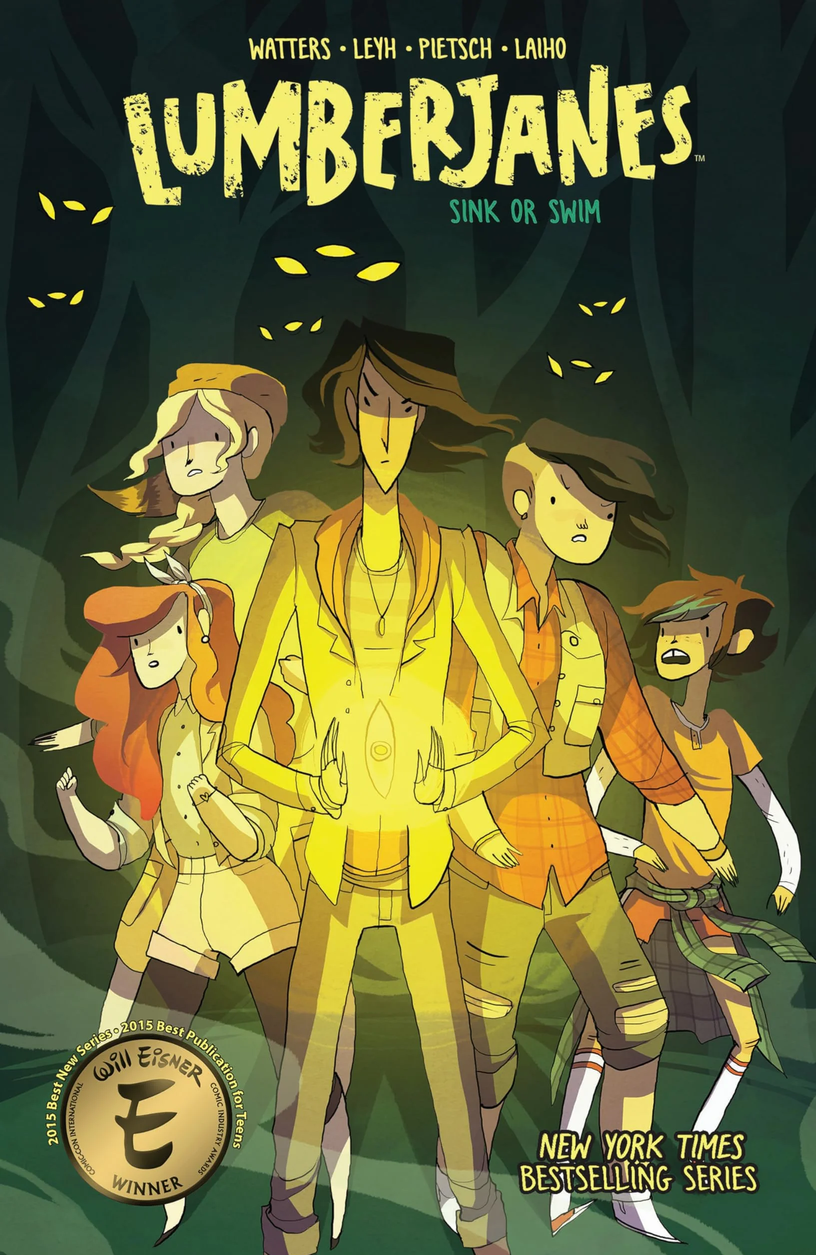 Lumberjanes Vol. 6: Sink or Swim