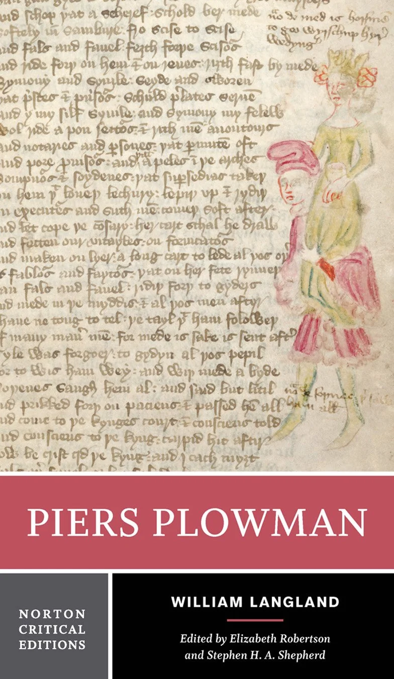 Piers Plowman: A Norton Critical Edition: 0