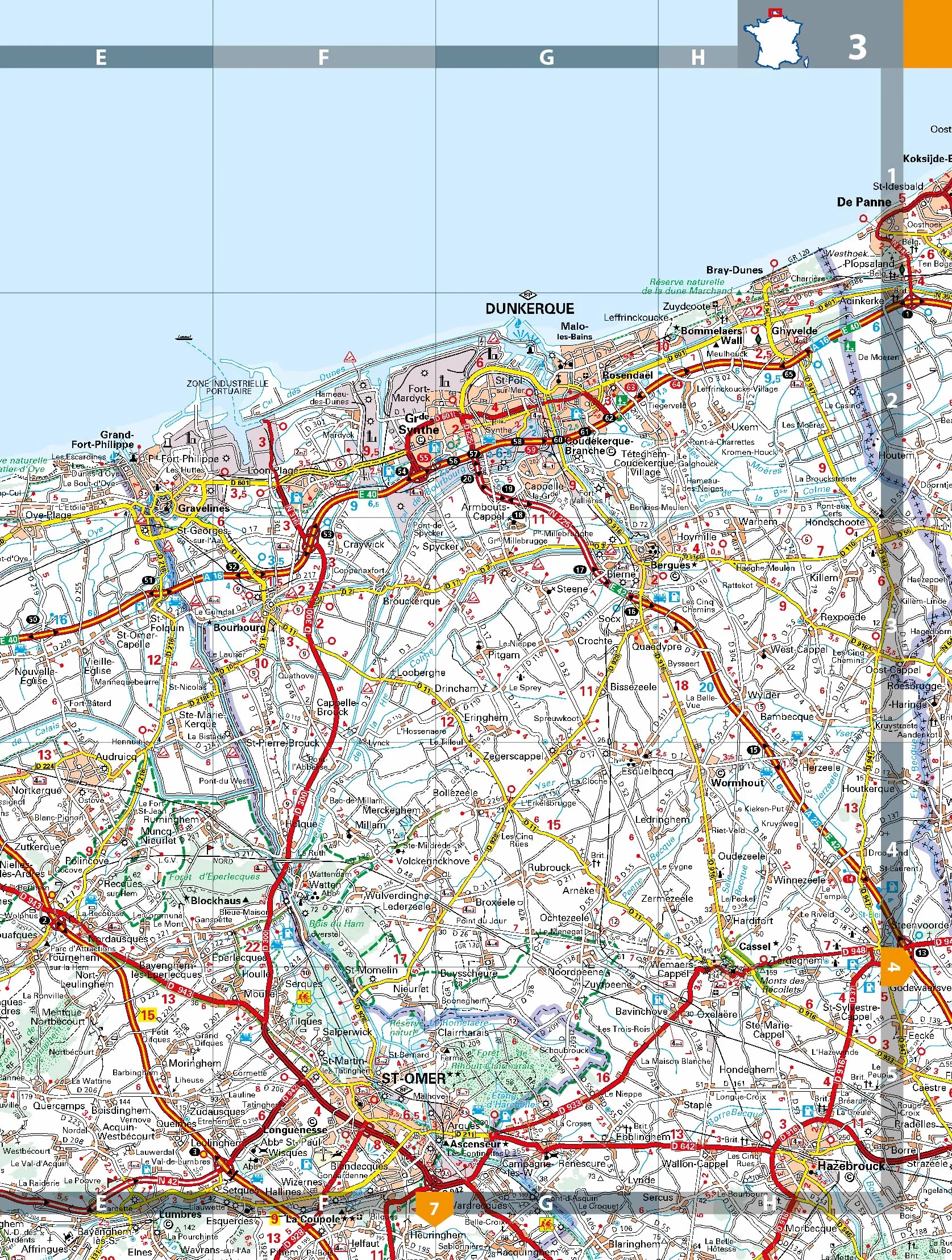 Atlas France Spirale 2026