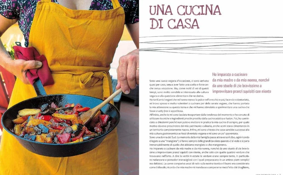 Vegano italiano. Sapori vegani della nostra tradizione. Oltre 150 ricette
