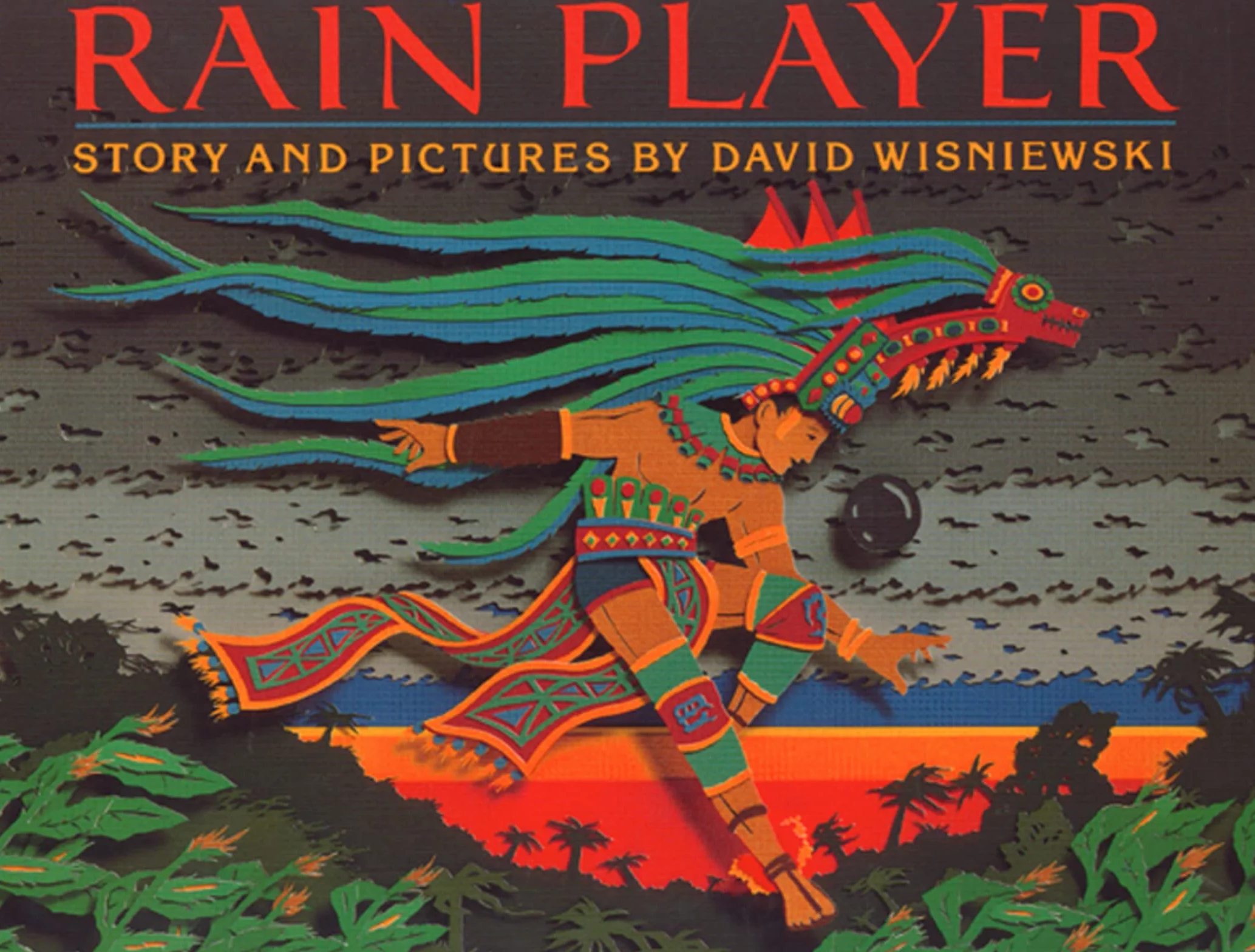 Rain Player