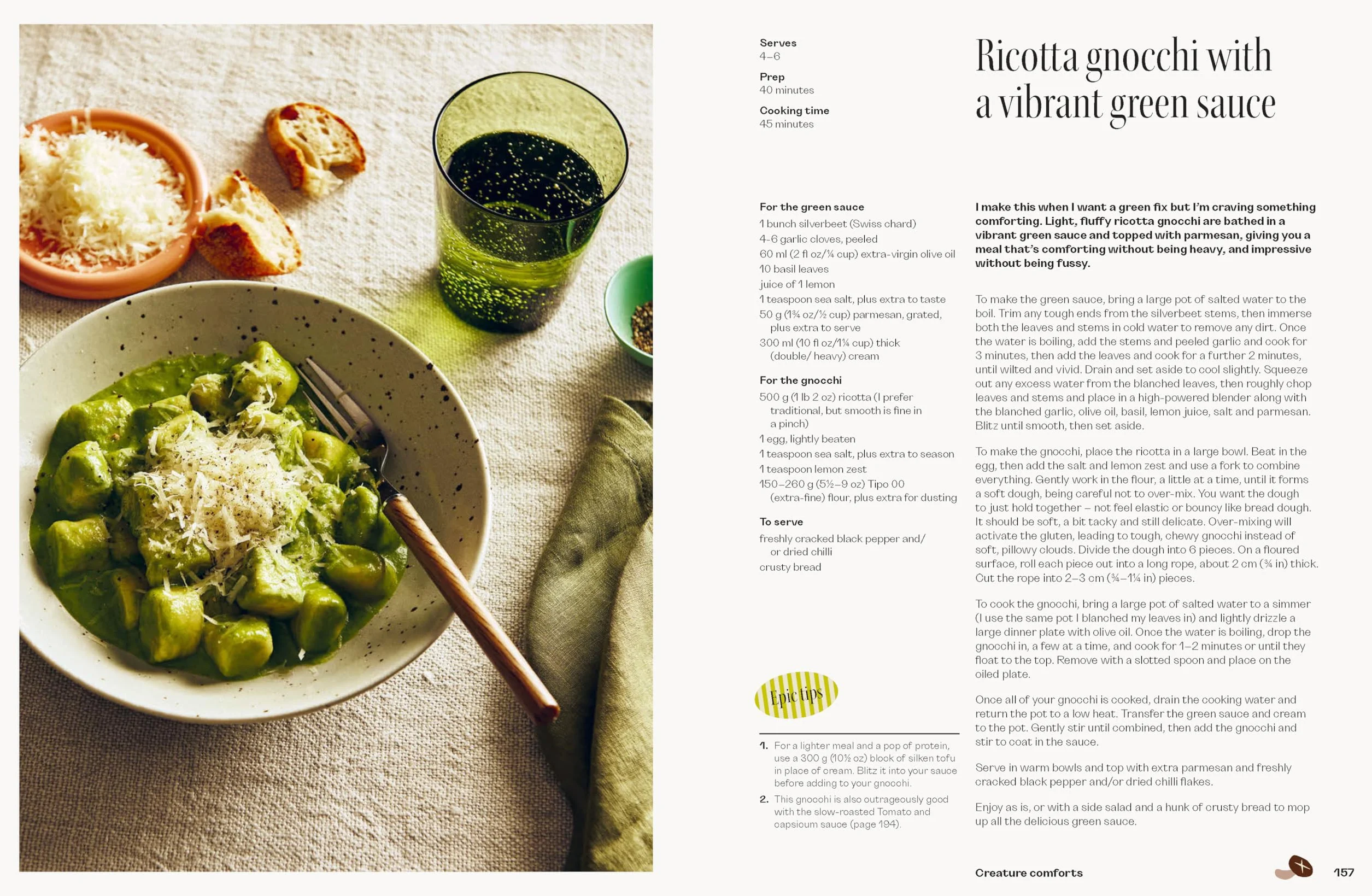 Epic Veg: Bold, Satisfying Meals That Hit the Spot