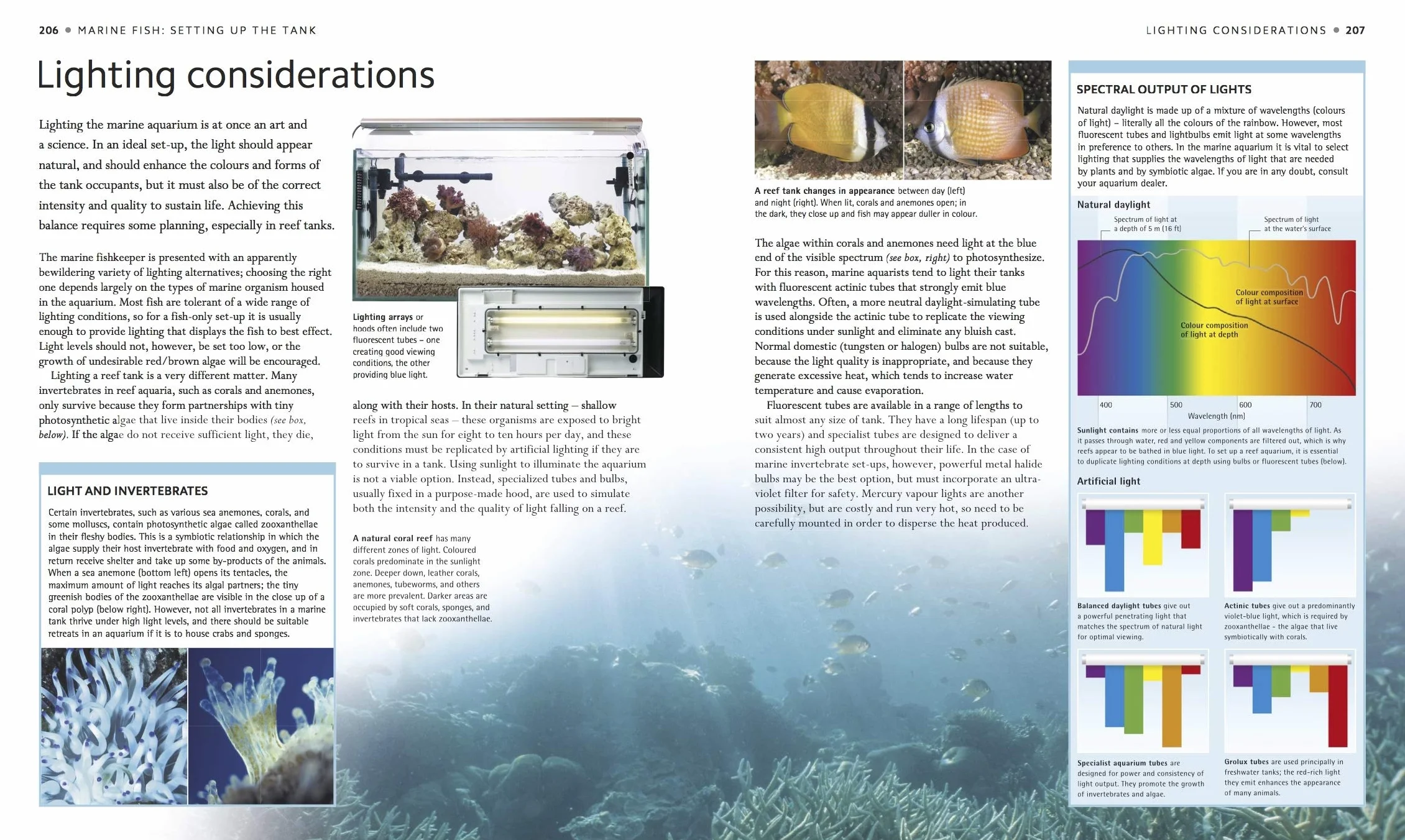 Encyclopedia of Aquarium and Pond Fish