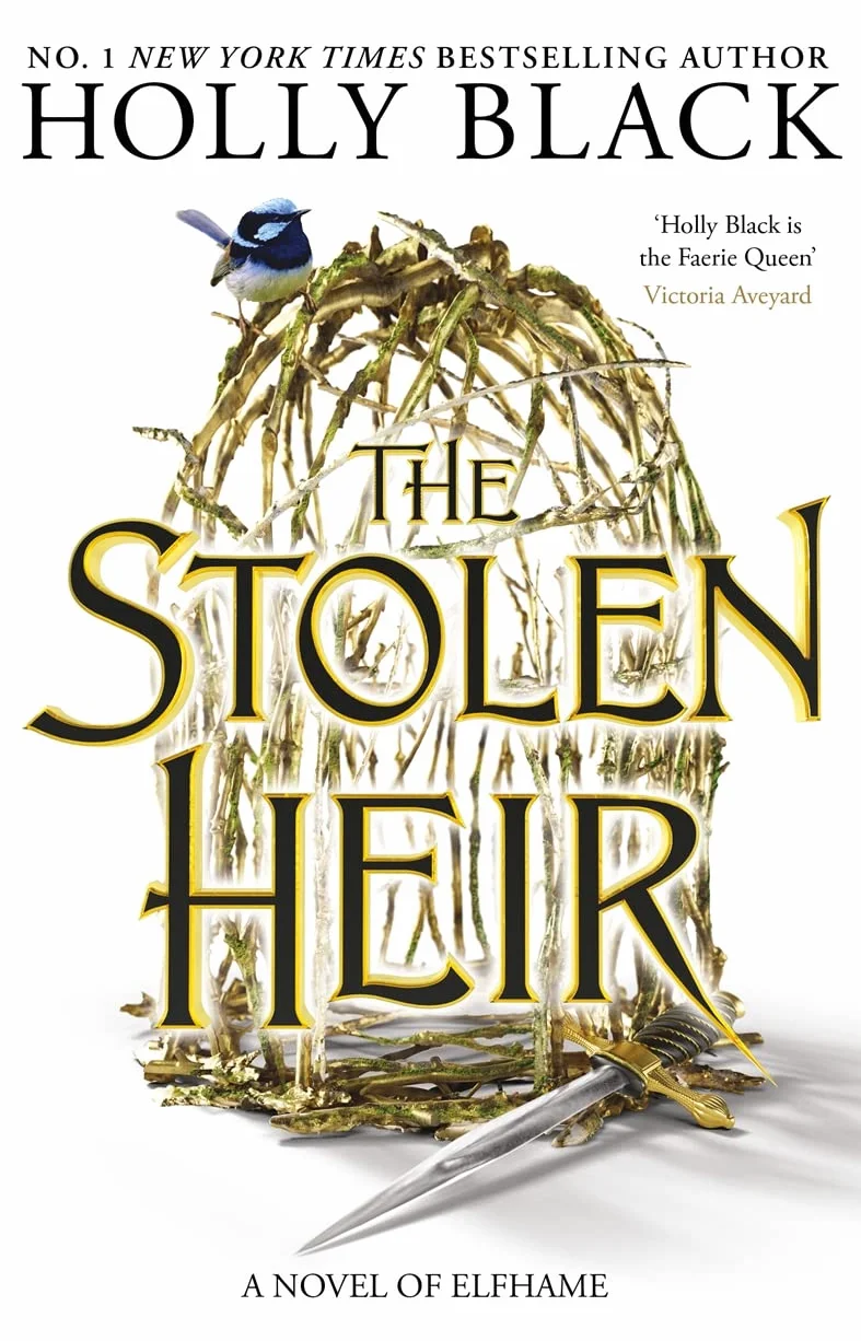 The Stolen Heir : A Novel of Elfhame