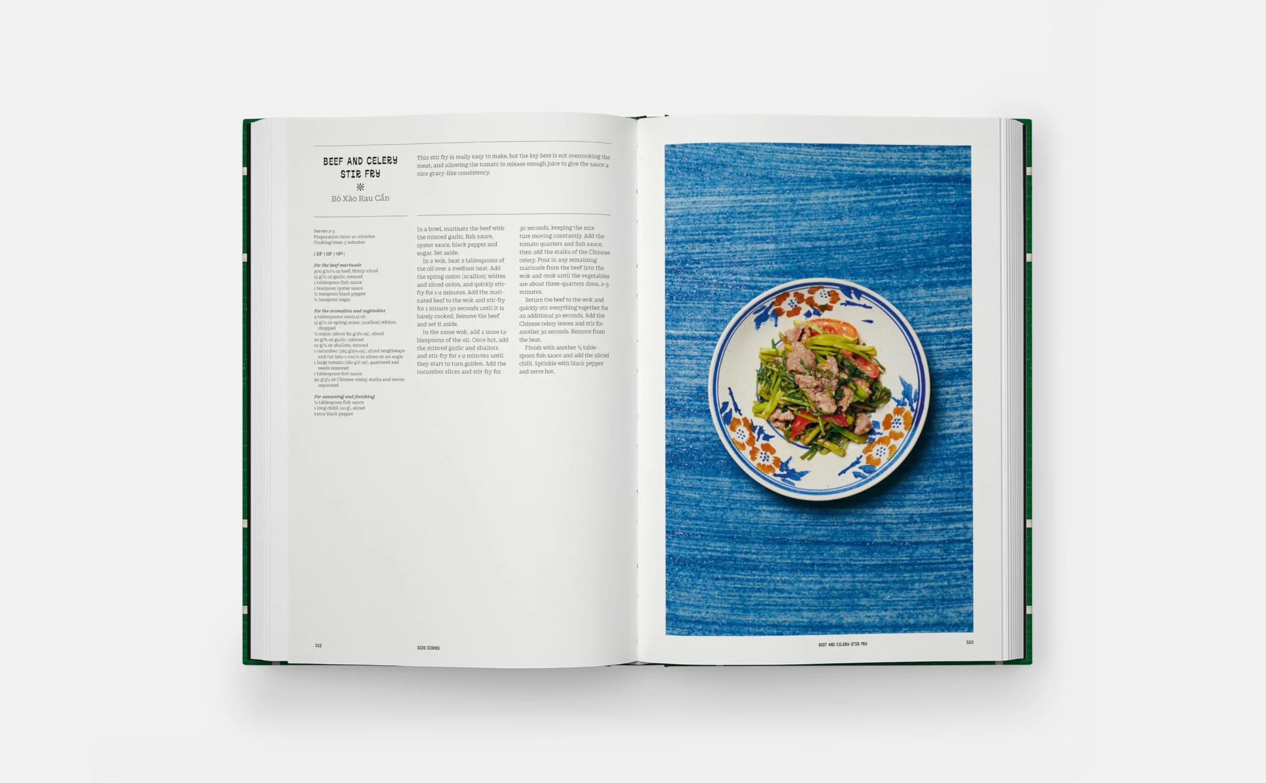 Vietnam: The cookbook