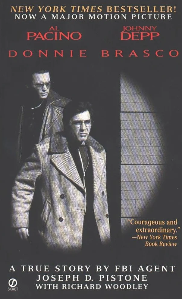 Donnie Brasco: Tie In Edition