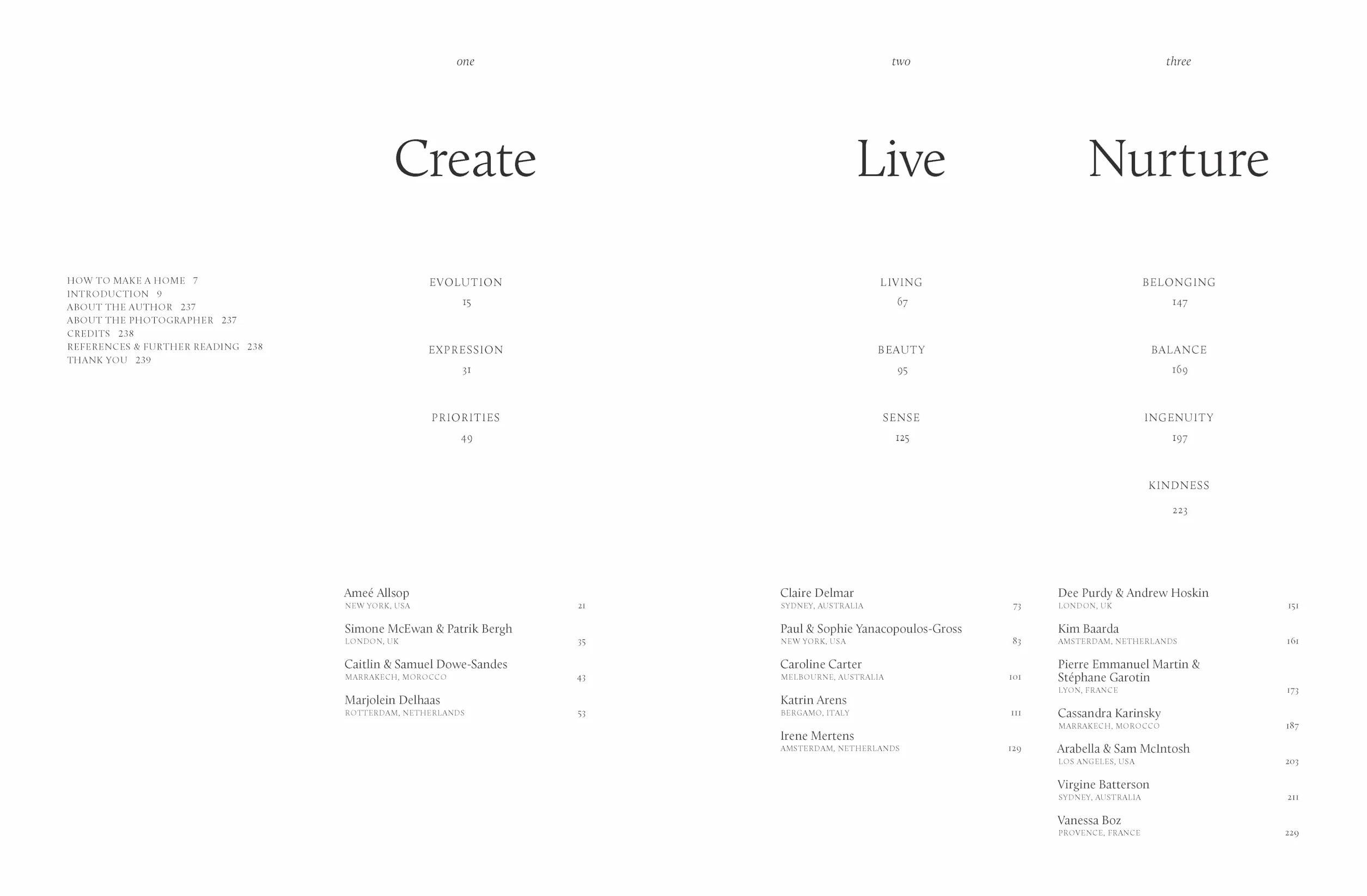 This Is Home: The Art of Simple Living