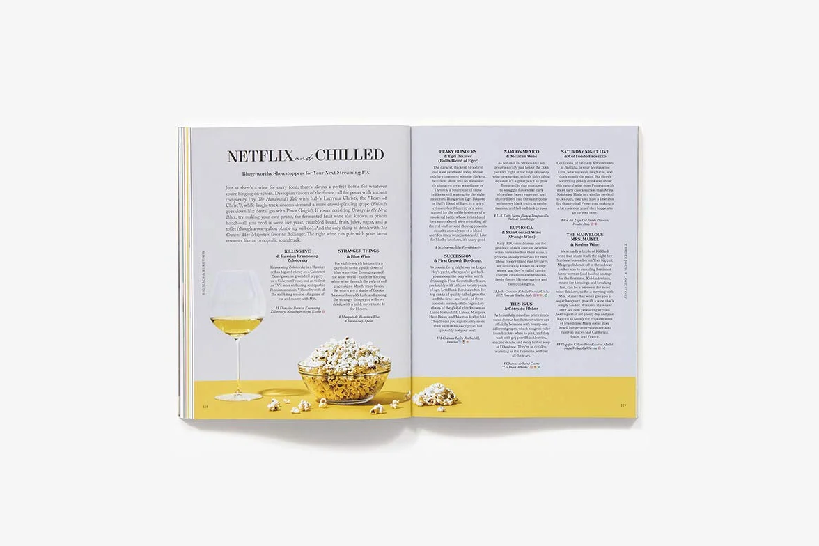 Big Macs & Burgundy: Wine Pairings for the Real World
