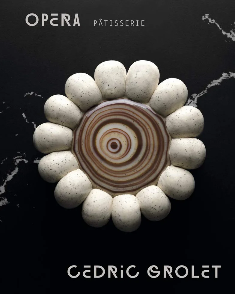 Opéra pâtisserie -anglais-: Essential Recipes for French Pastry