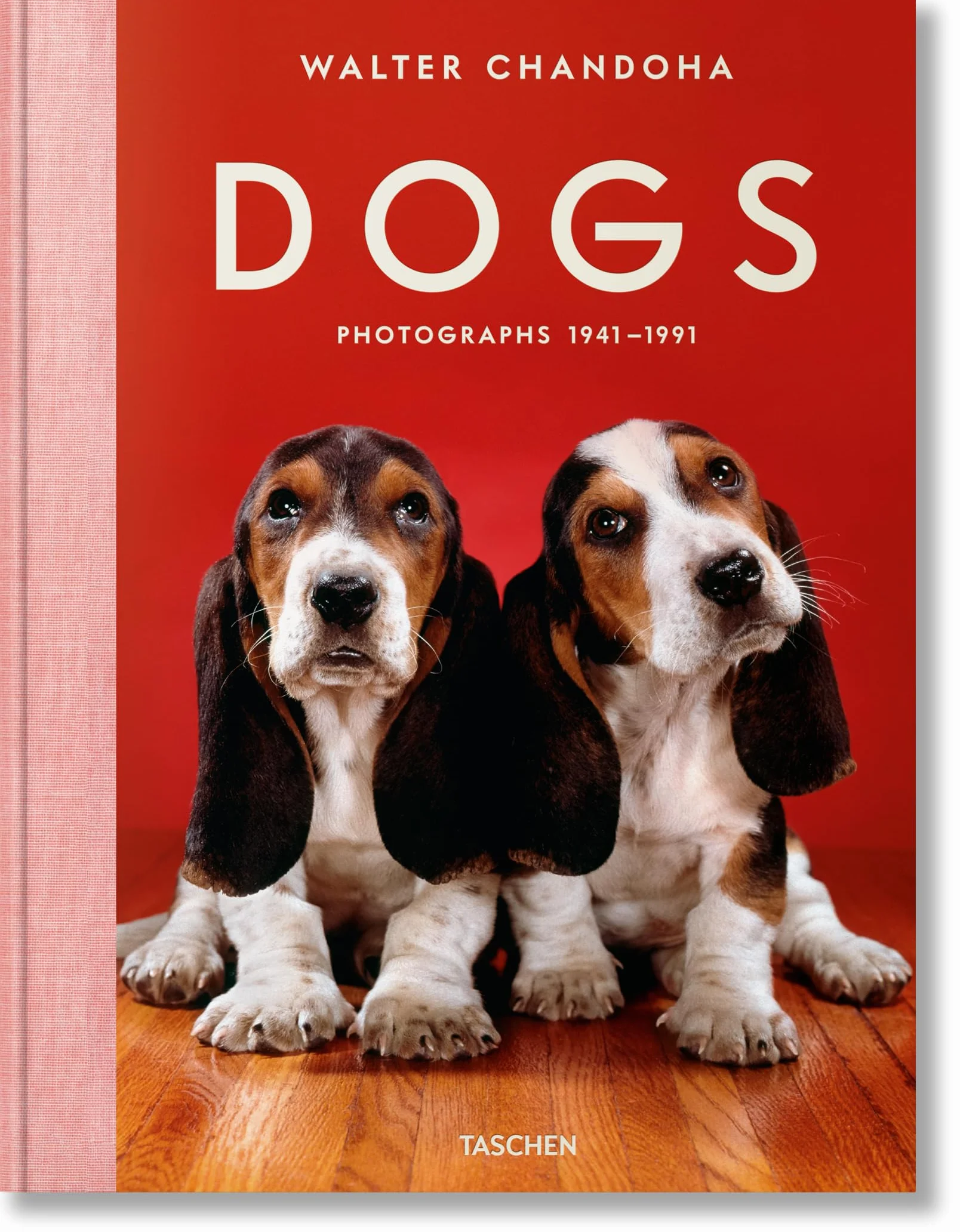 Dogs Photographs 1941–1991