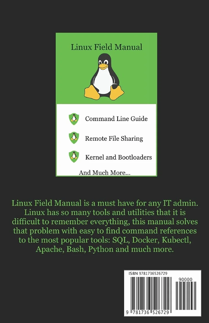 LFM: Linux Field Manual
