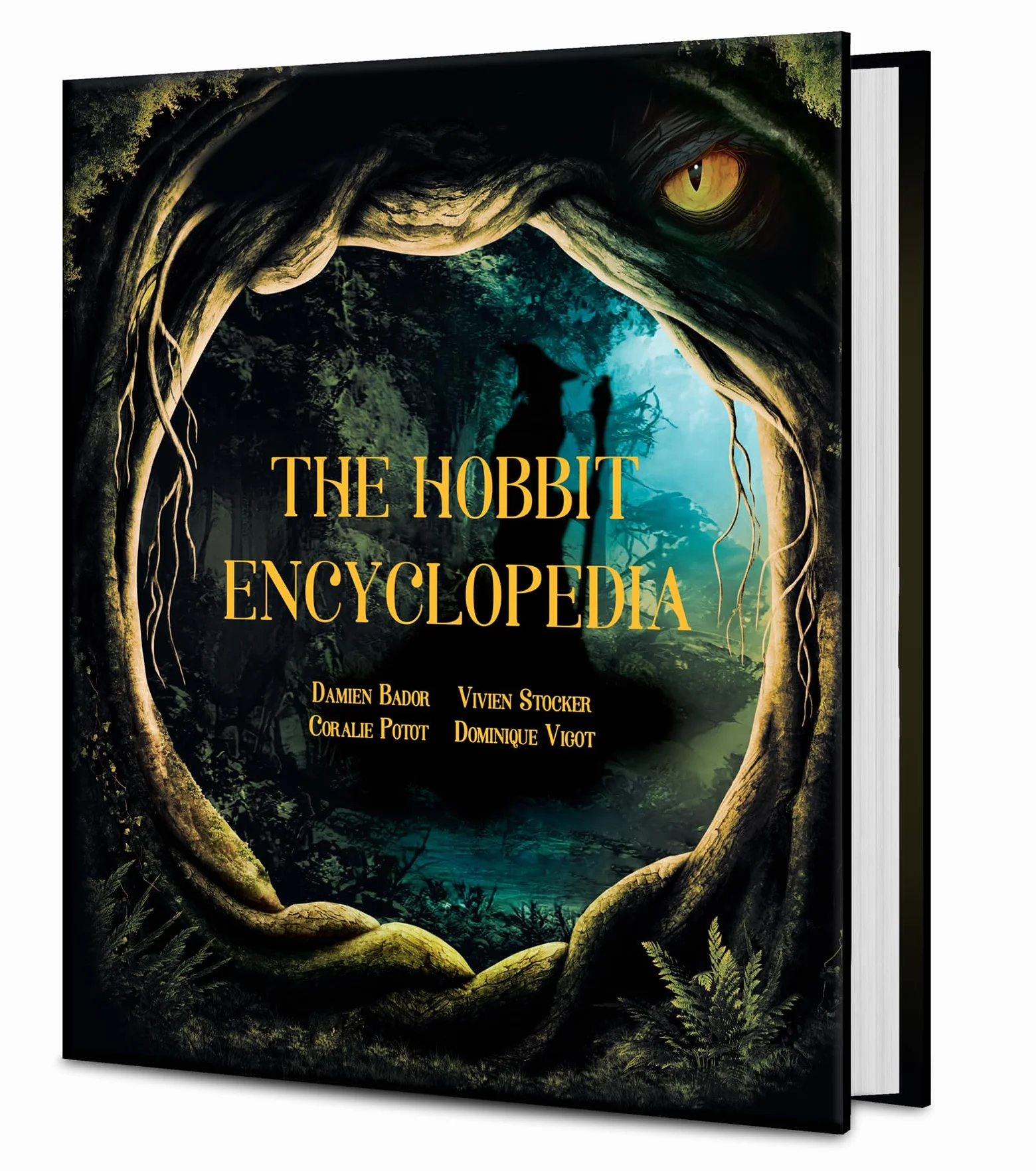 The Hobbit Encyclopedia