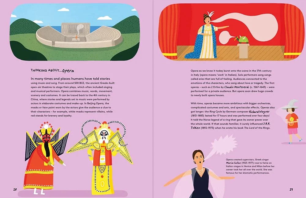 A History of Music for Children