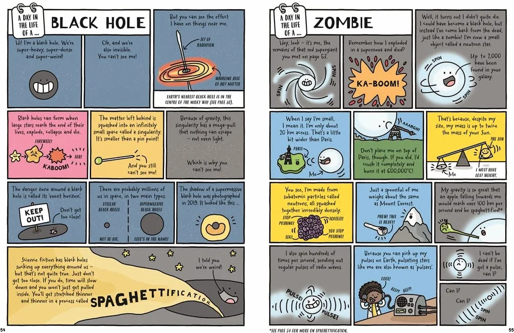 A Day in the Life of an Astronaut, Mars and the Distant Stars: Space as You've Never Seen it Before