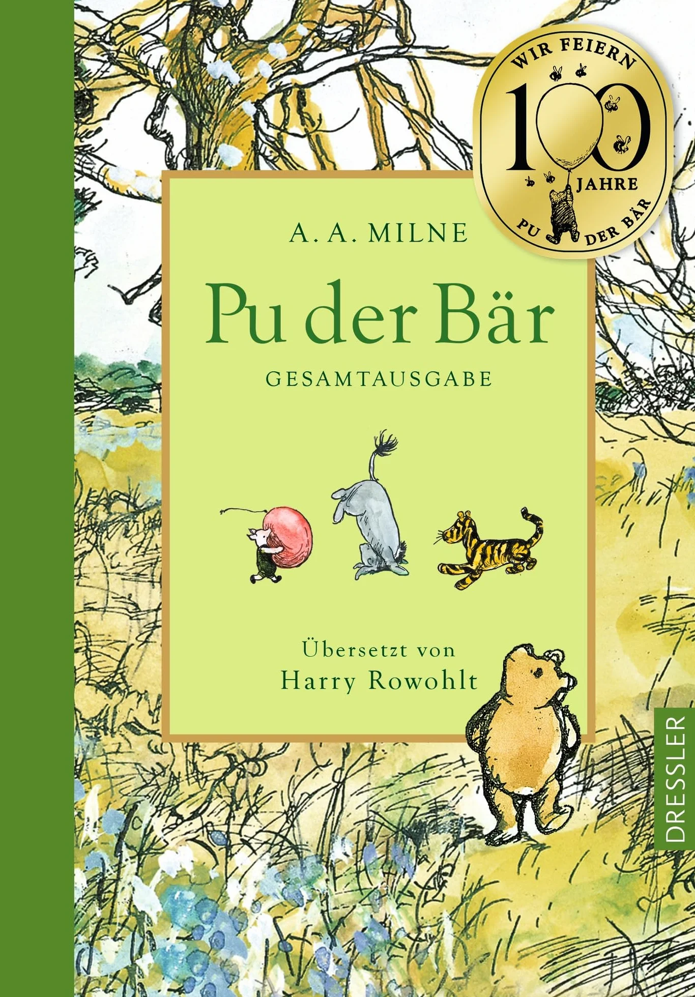 Pu der Bär: Enthält die Bände »Pu der Bär« und »Pu baut in Haus«: 1-2