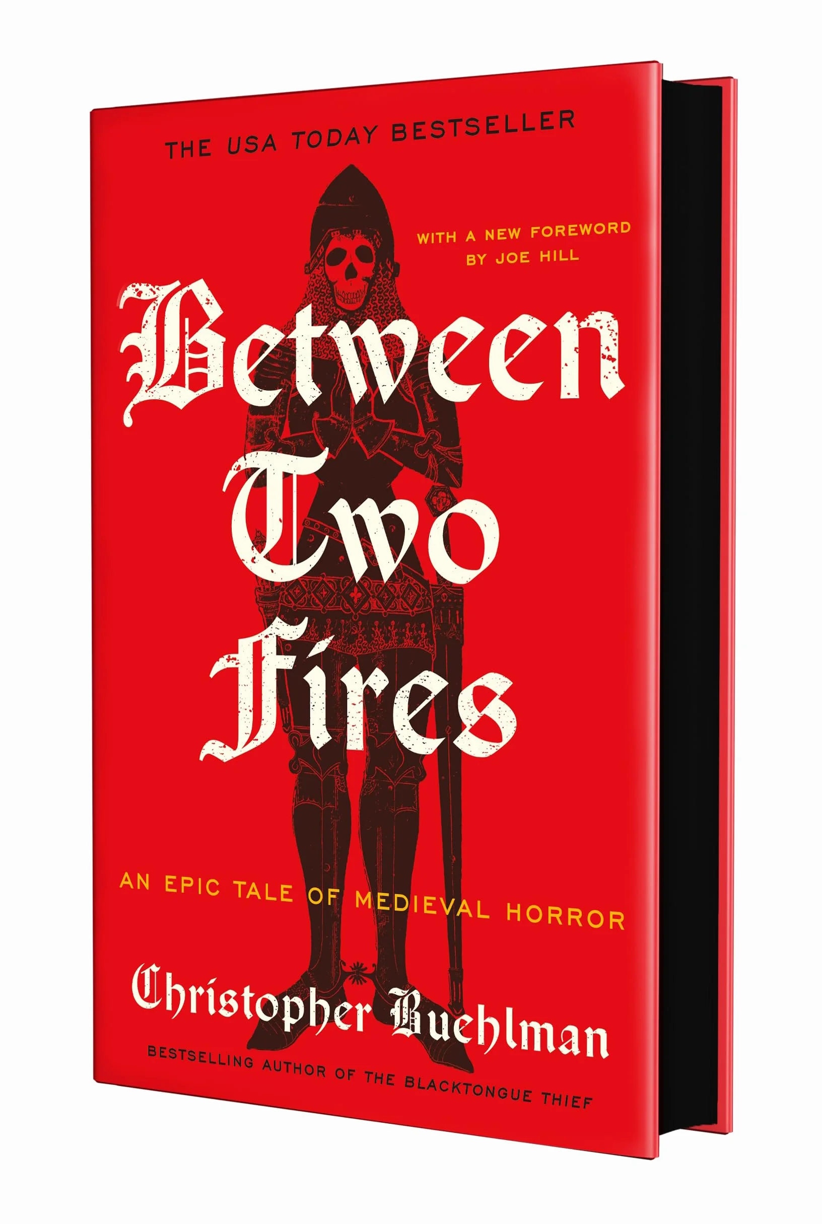 Between Two Fires