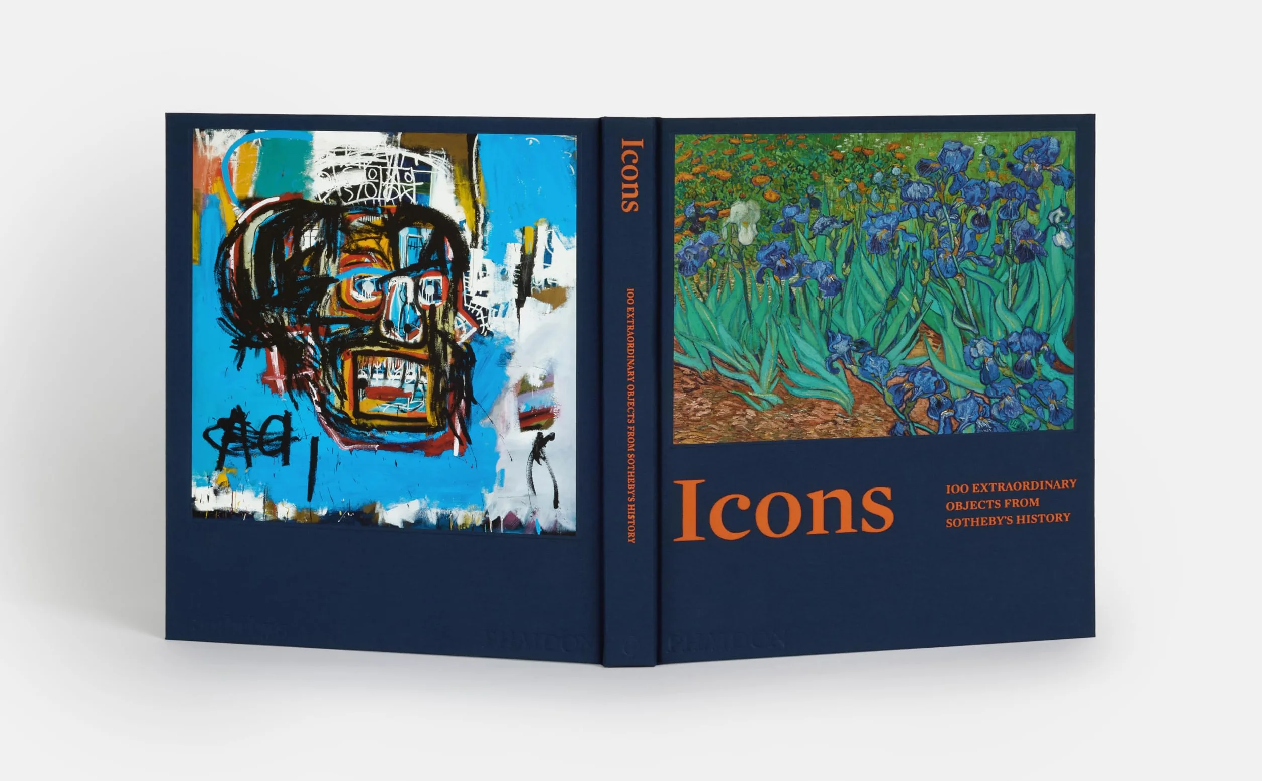 Icons: 100 extraordinary objects from Sotheby's history