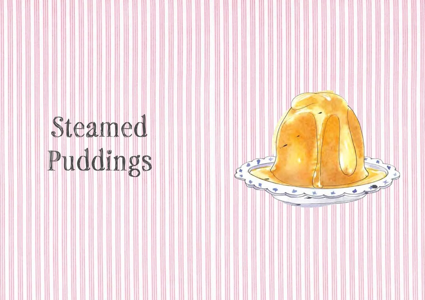 The National Trust Book of Puddings: 50 irresistibly nostalgic sweet treats and comforting classics