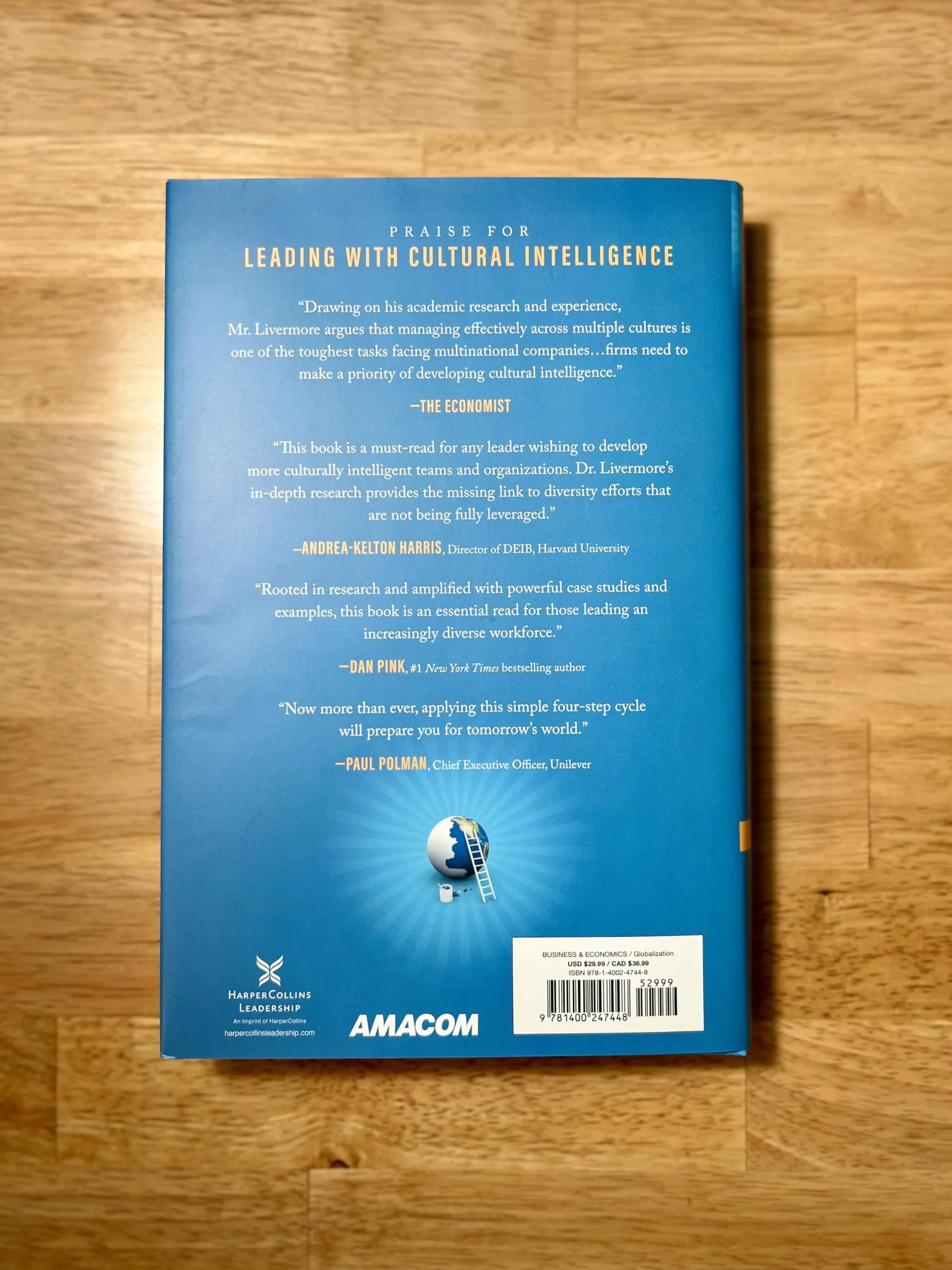 Leading with Cultural Intelligence 3rd Edition: The Real Secret to Success